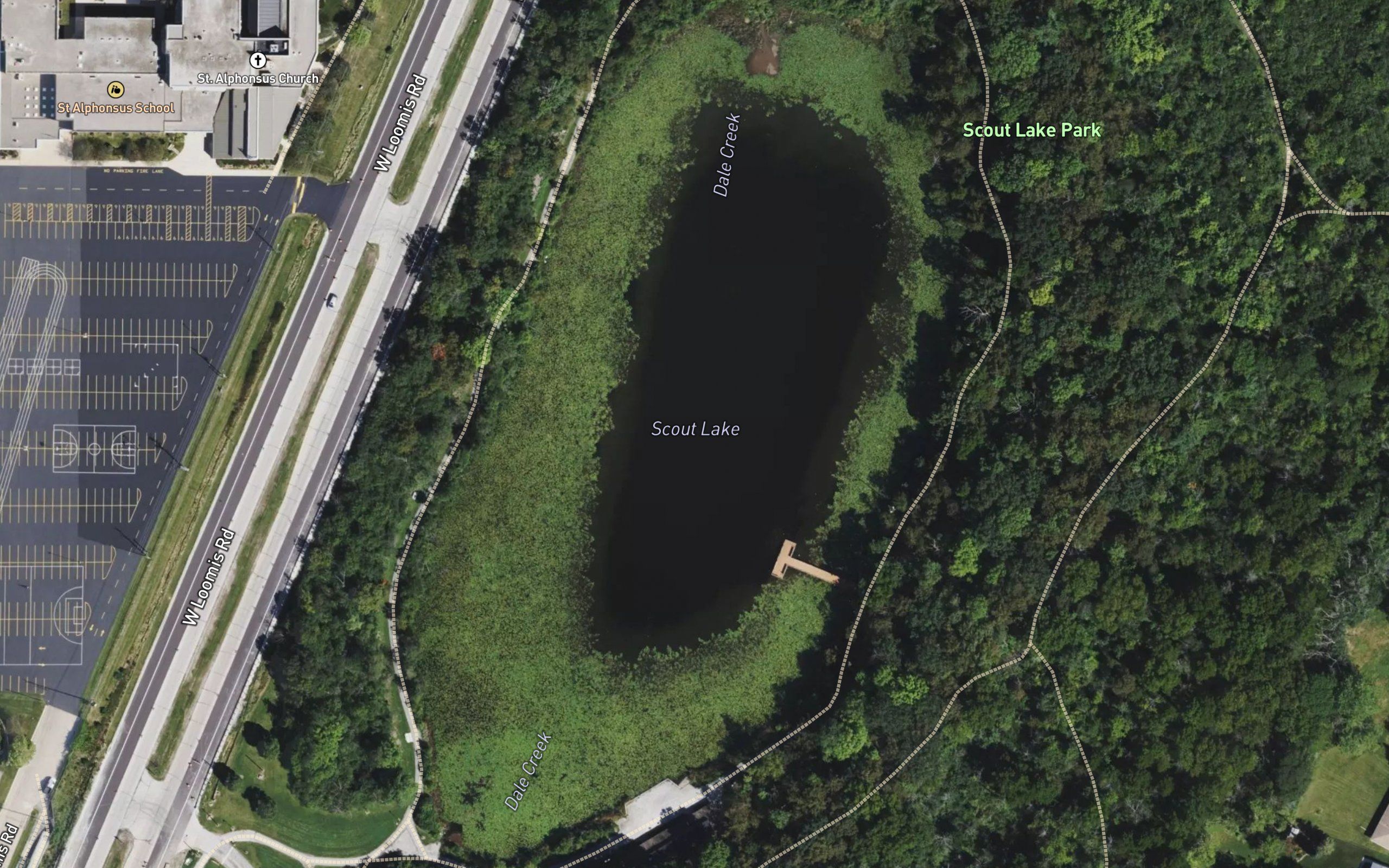 Scout Lake