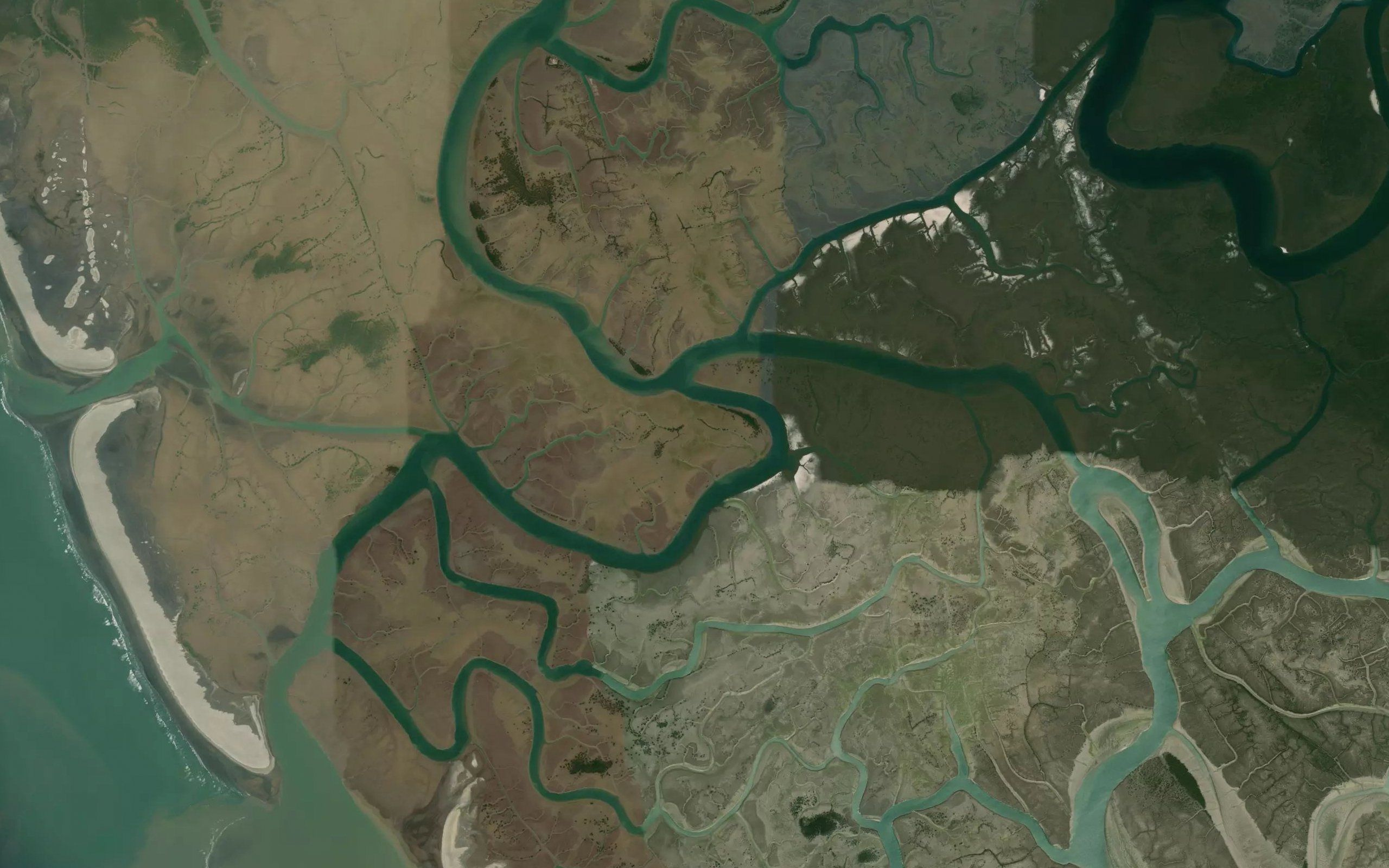 Danpora Creek