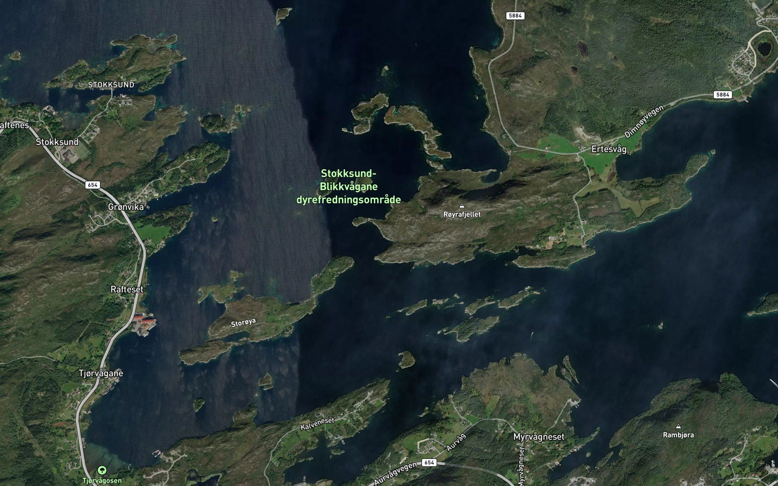 Bentvika