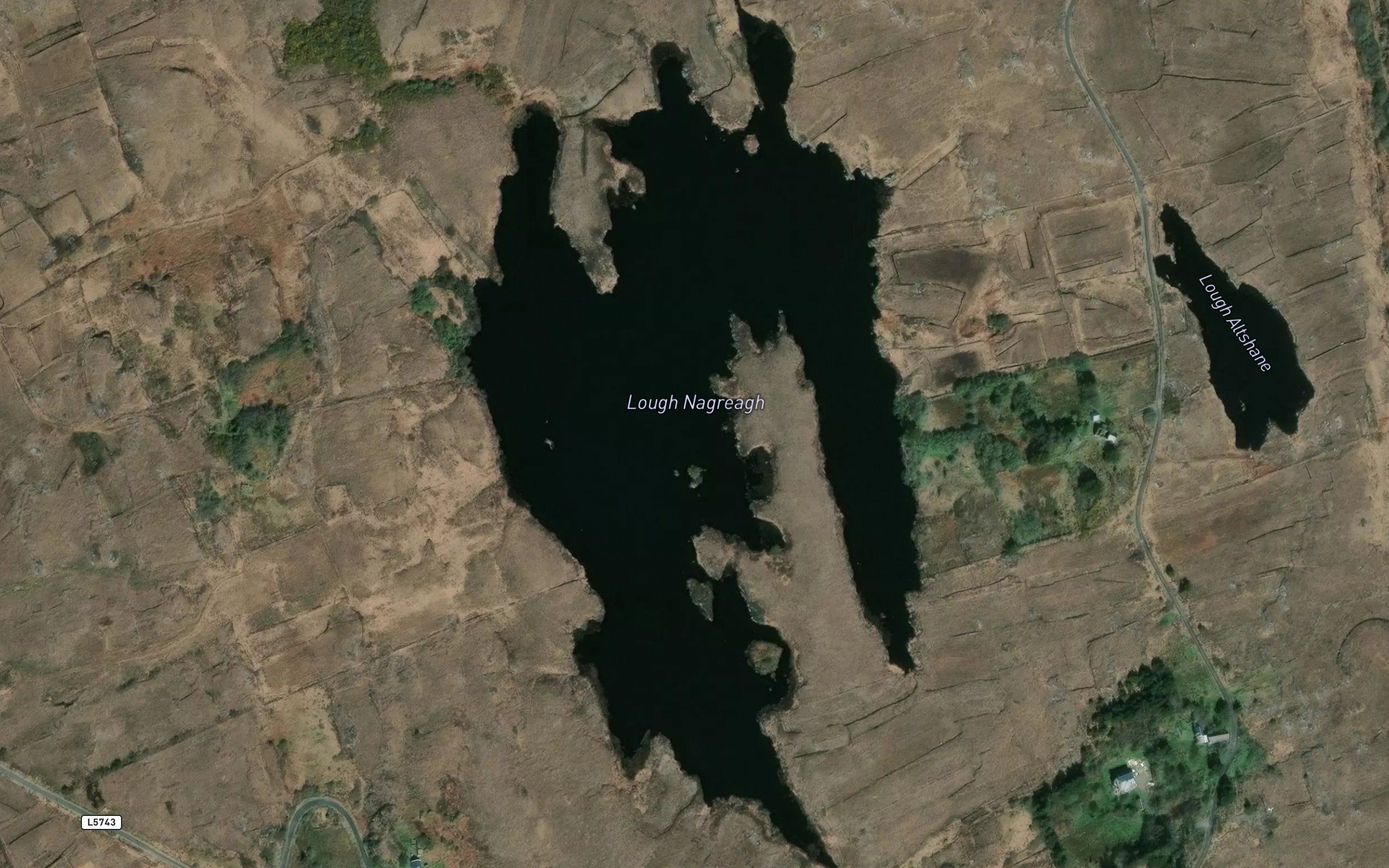 Lough Nagreagh