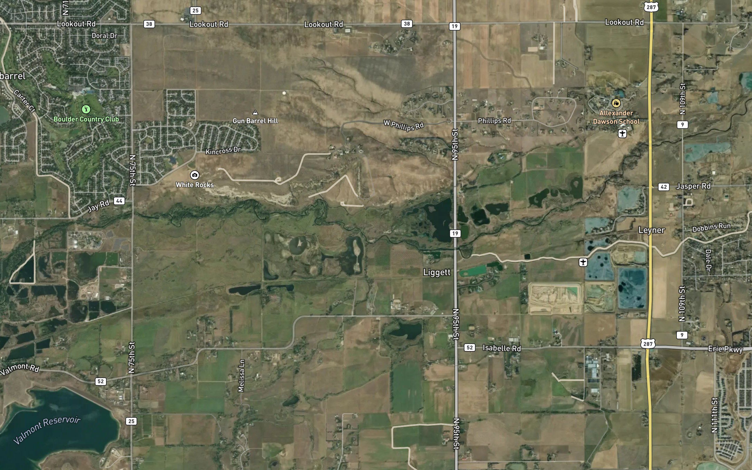 Dry Creek