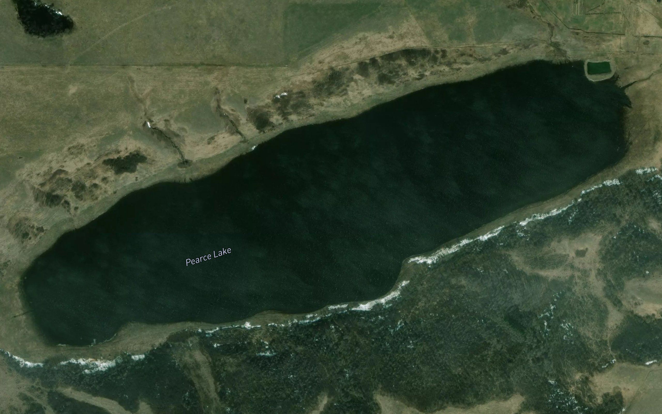 Pearce Lake