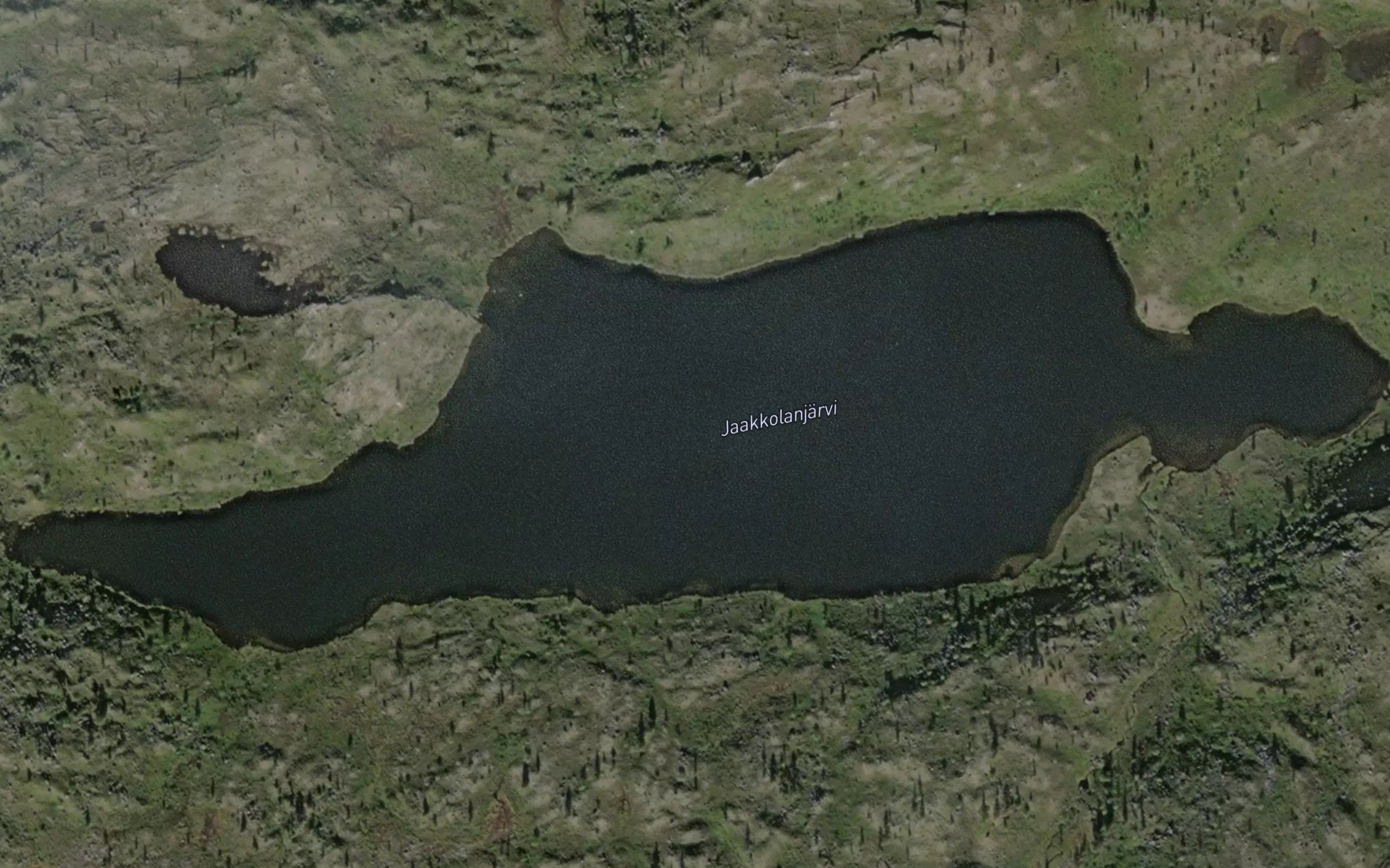 Jaakkolajau'rr