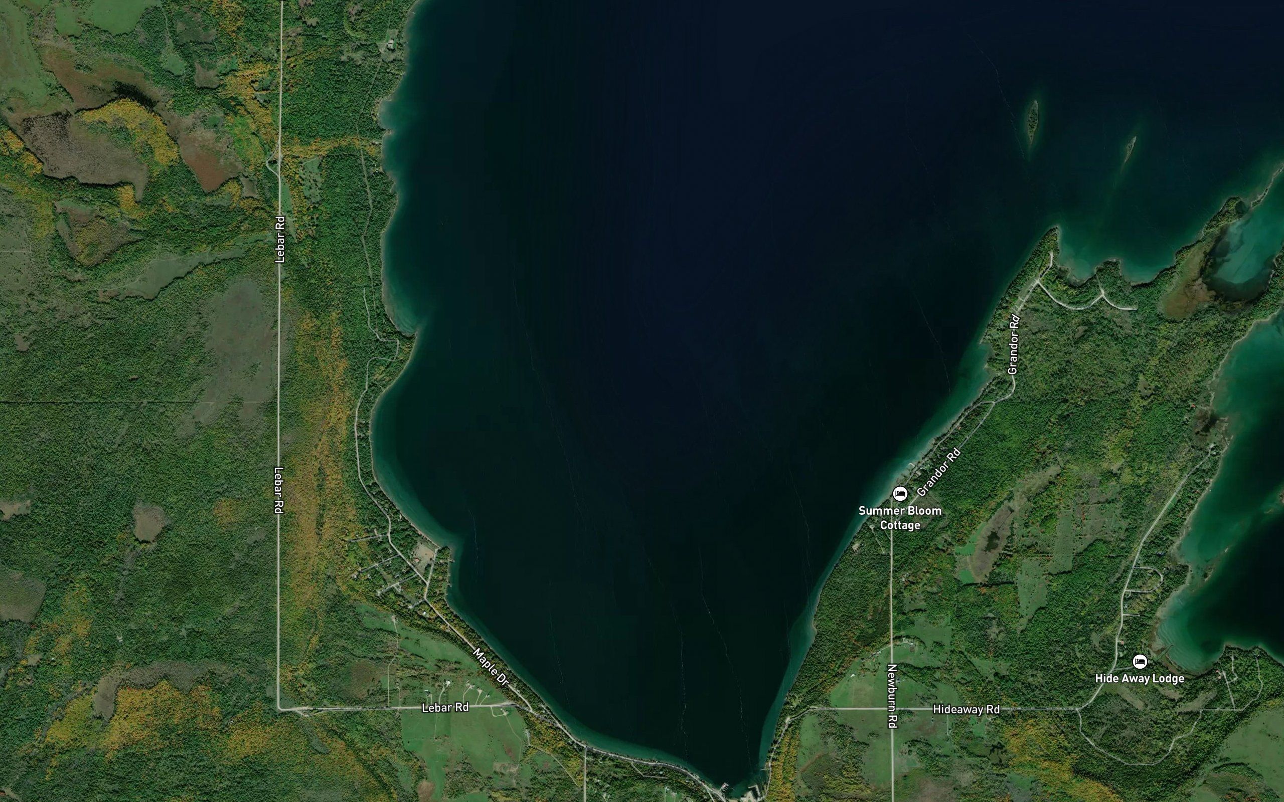 Mudge Bay