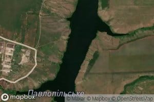 Pavlopilske Vodoskhovyshche