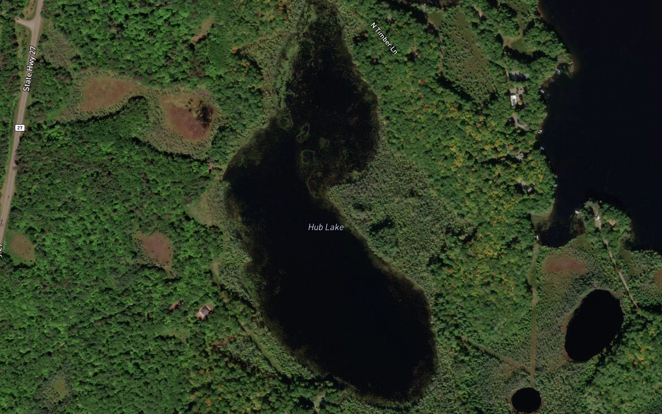 Hub Lake