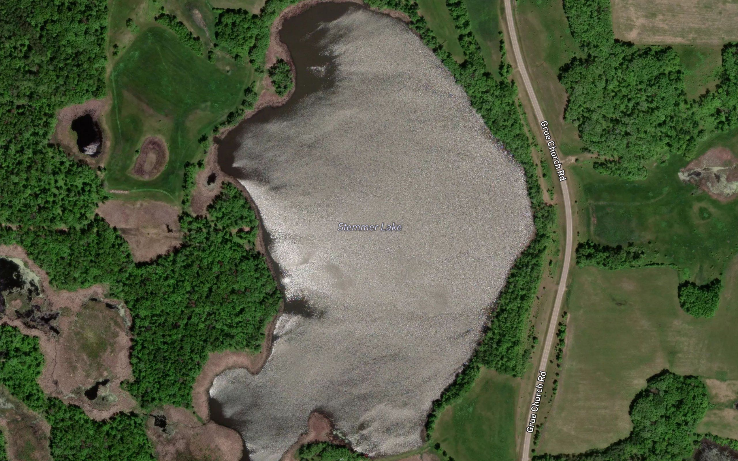 Stemmer Lake