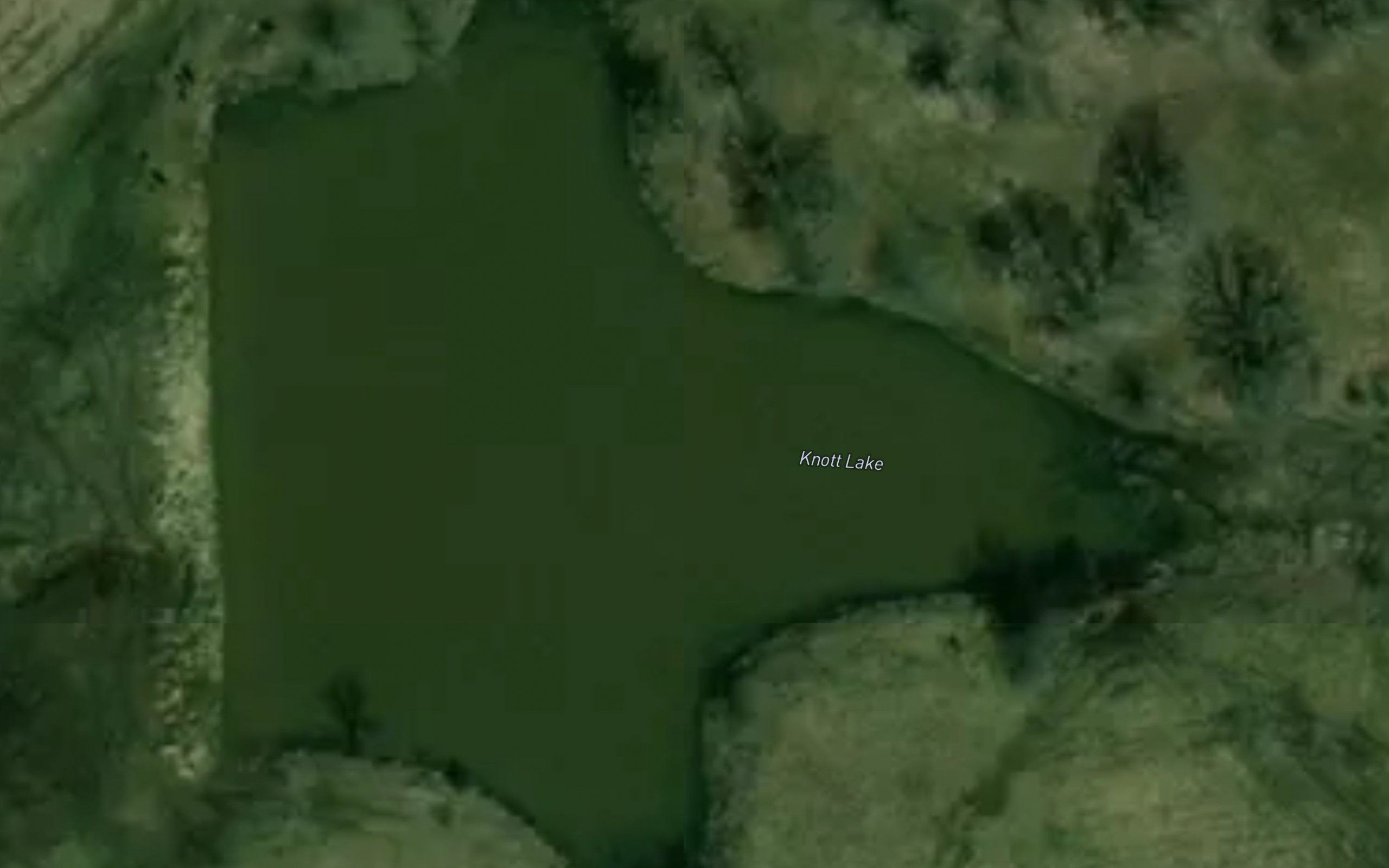 Knott Lake