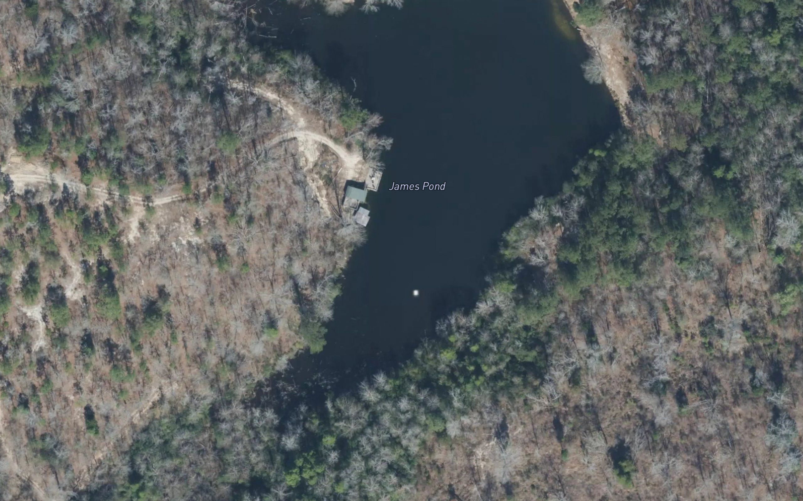 James Pond