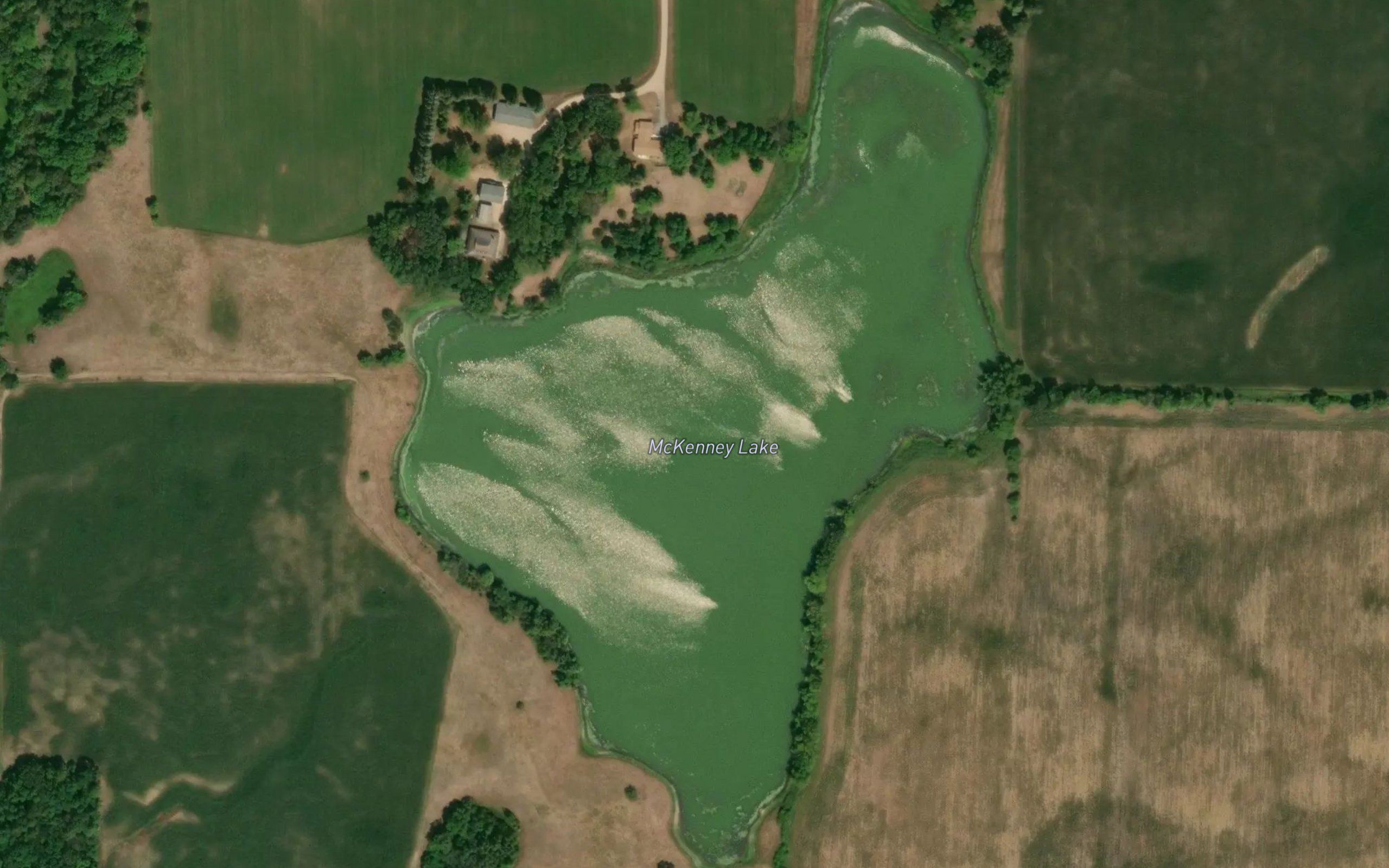 McKenney Lake