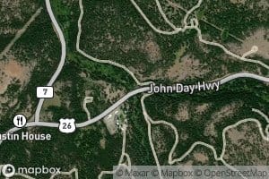 Dry Fork Clear Creek
