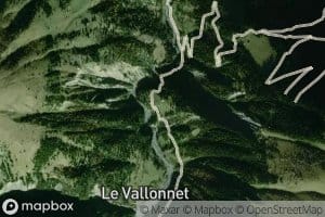 Torrent de Valfroide