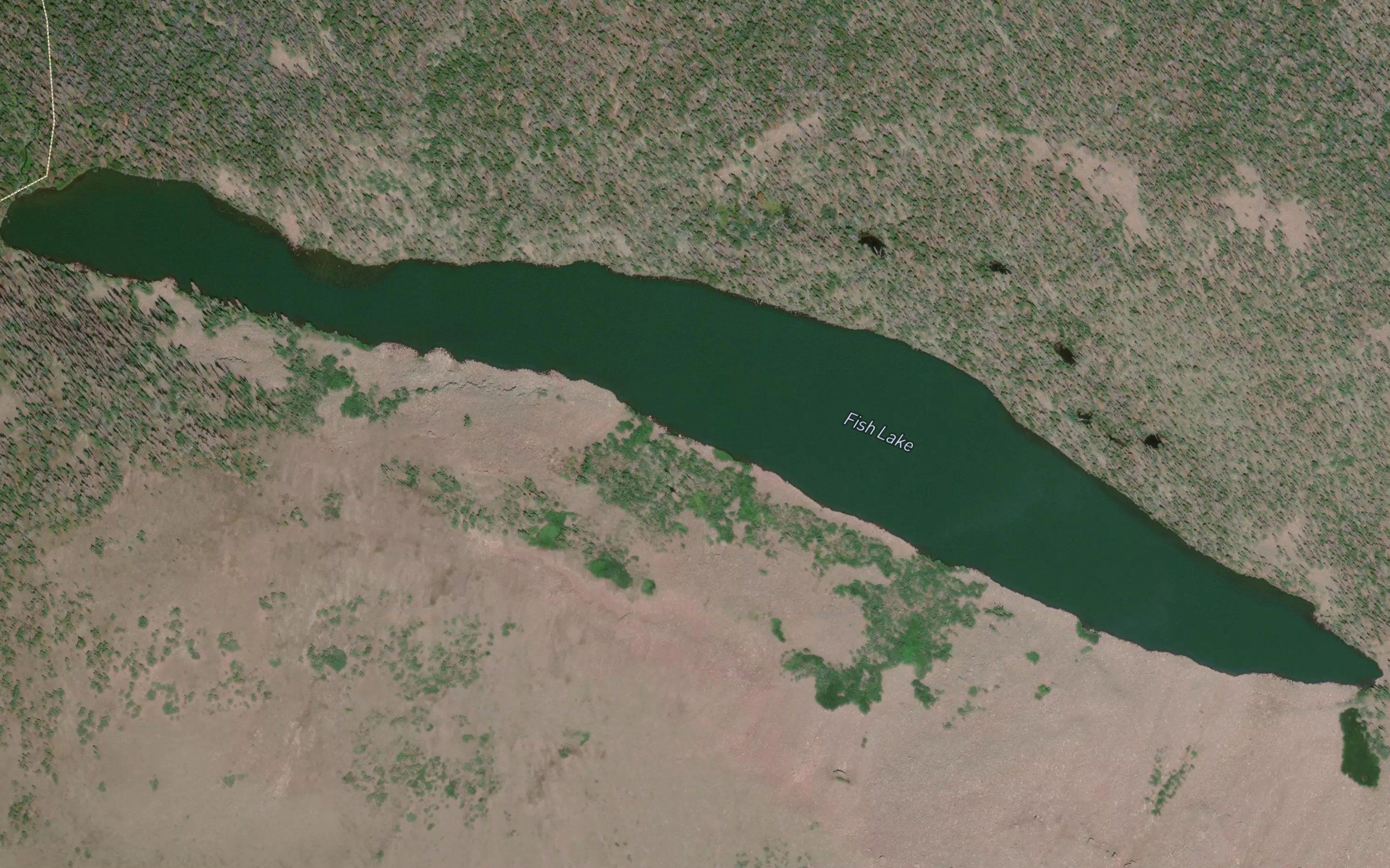 Fish Lake