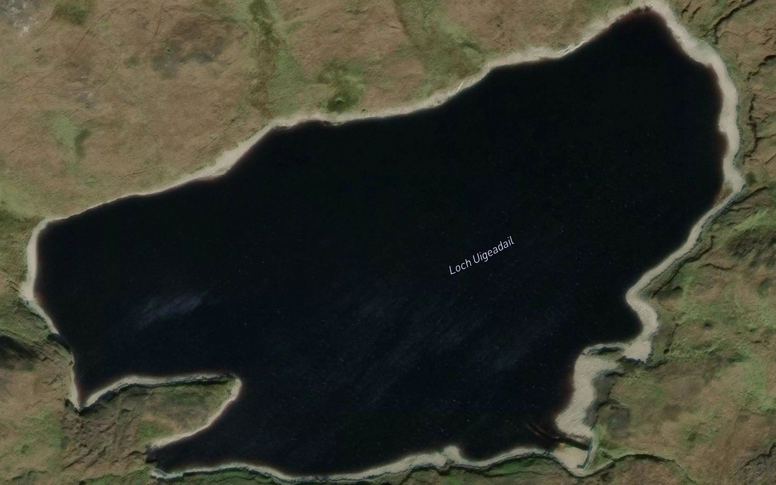 Loch Uigeadail