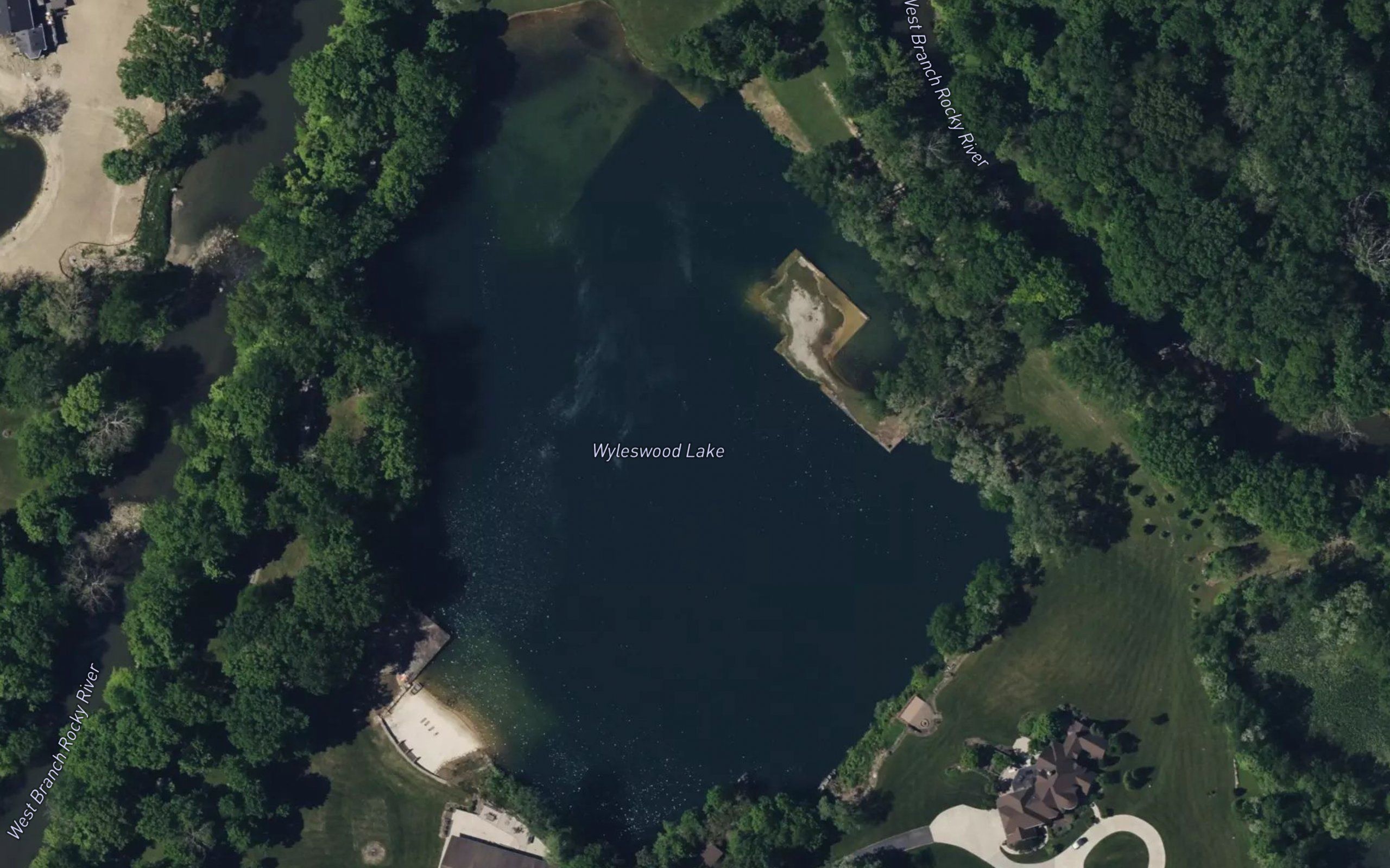 Wyleswood Lake