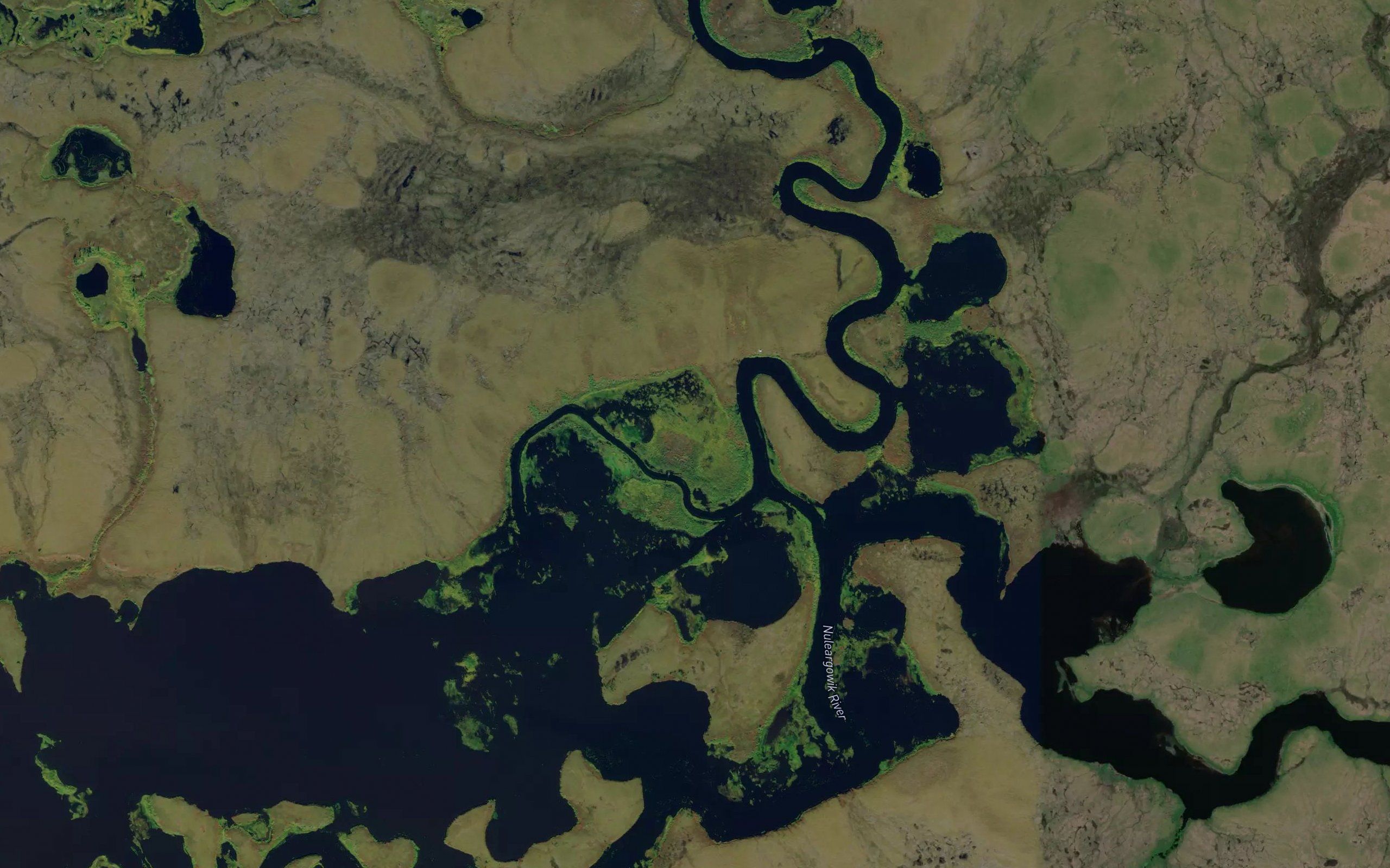 Ikagoak River