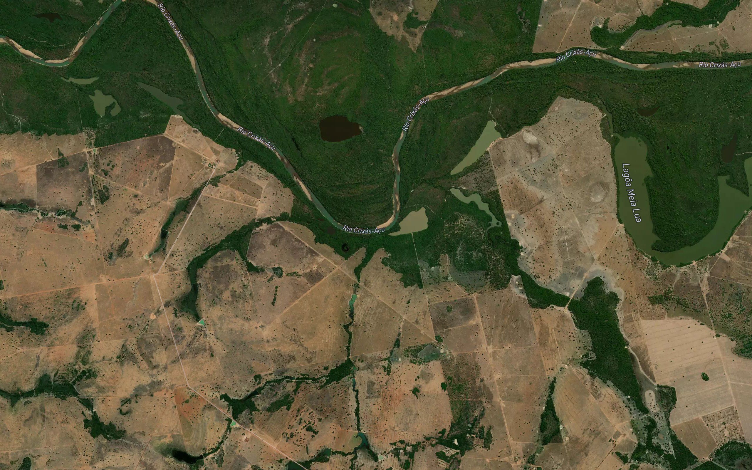 Corrego do Pacu