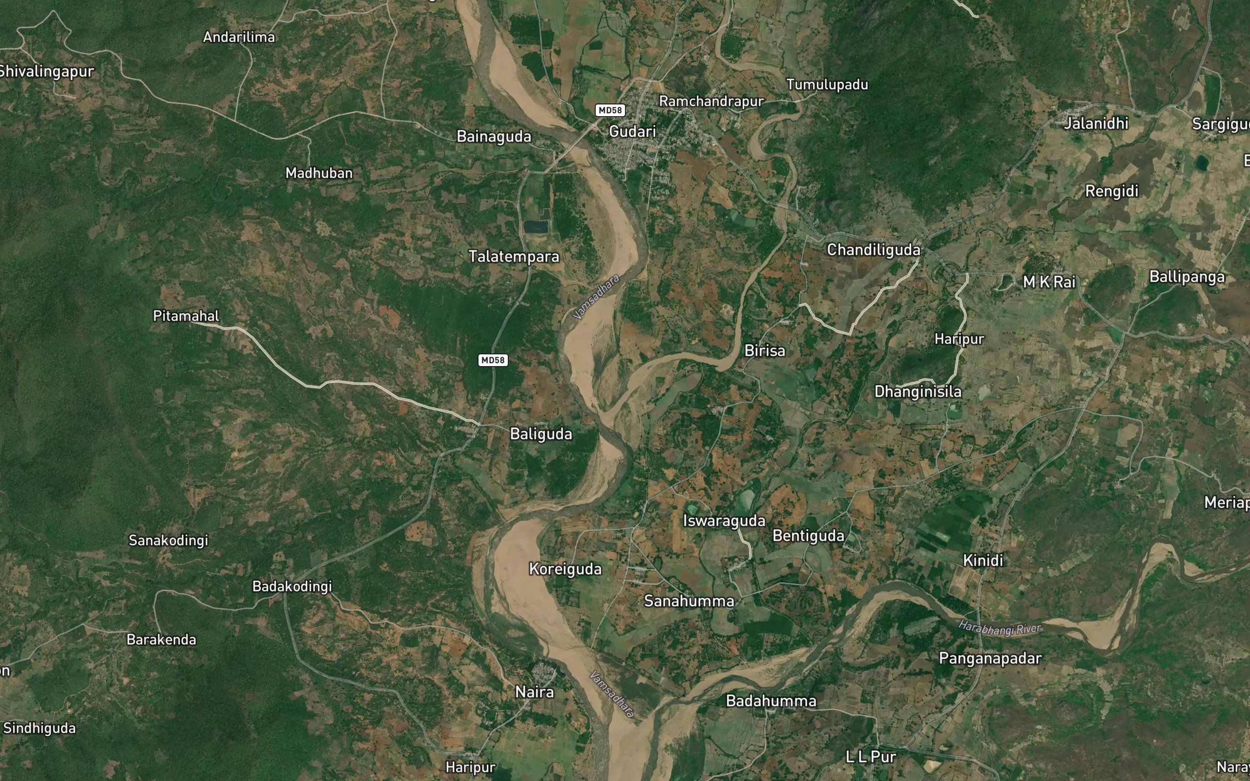 Gandagudi Nadi