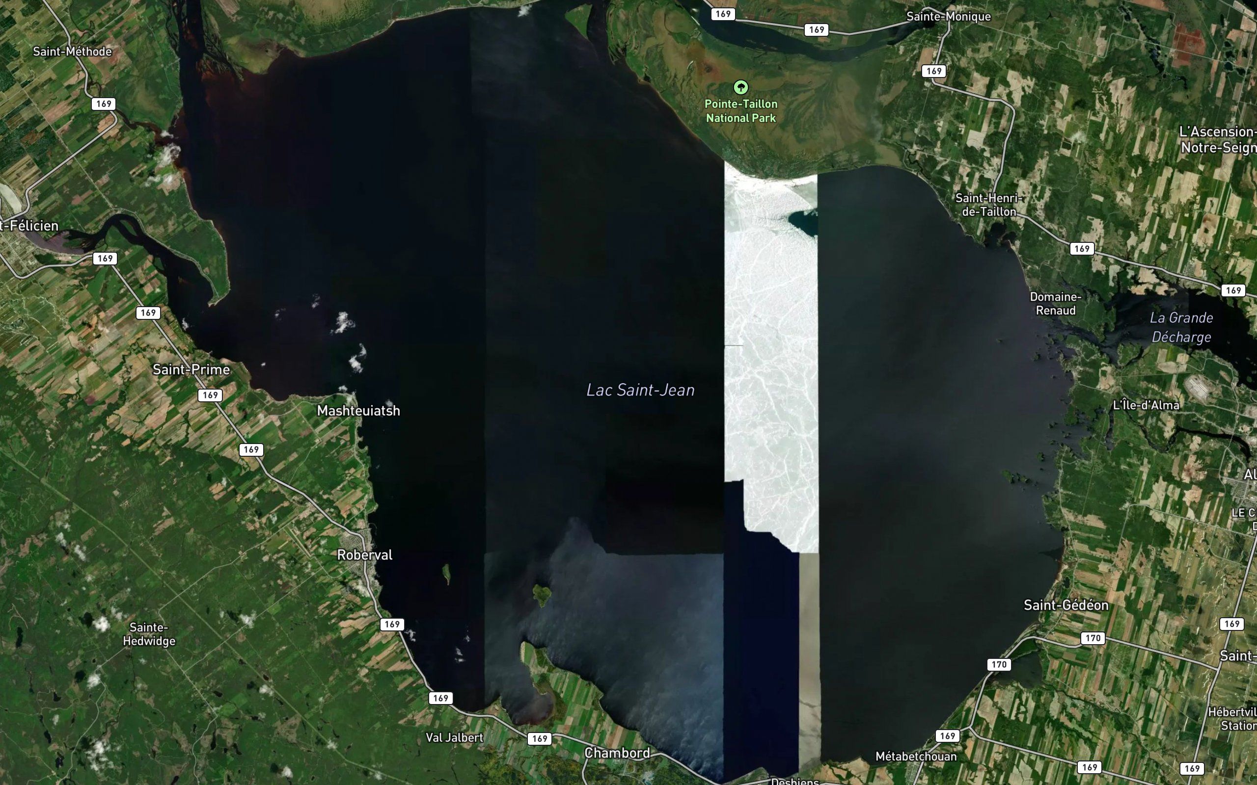 Lac Saint-Jean