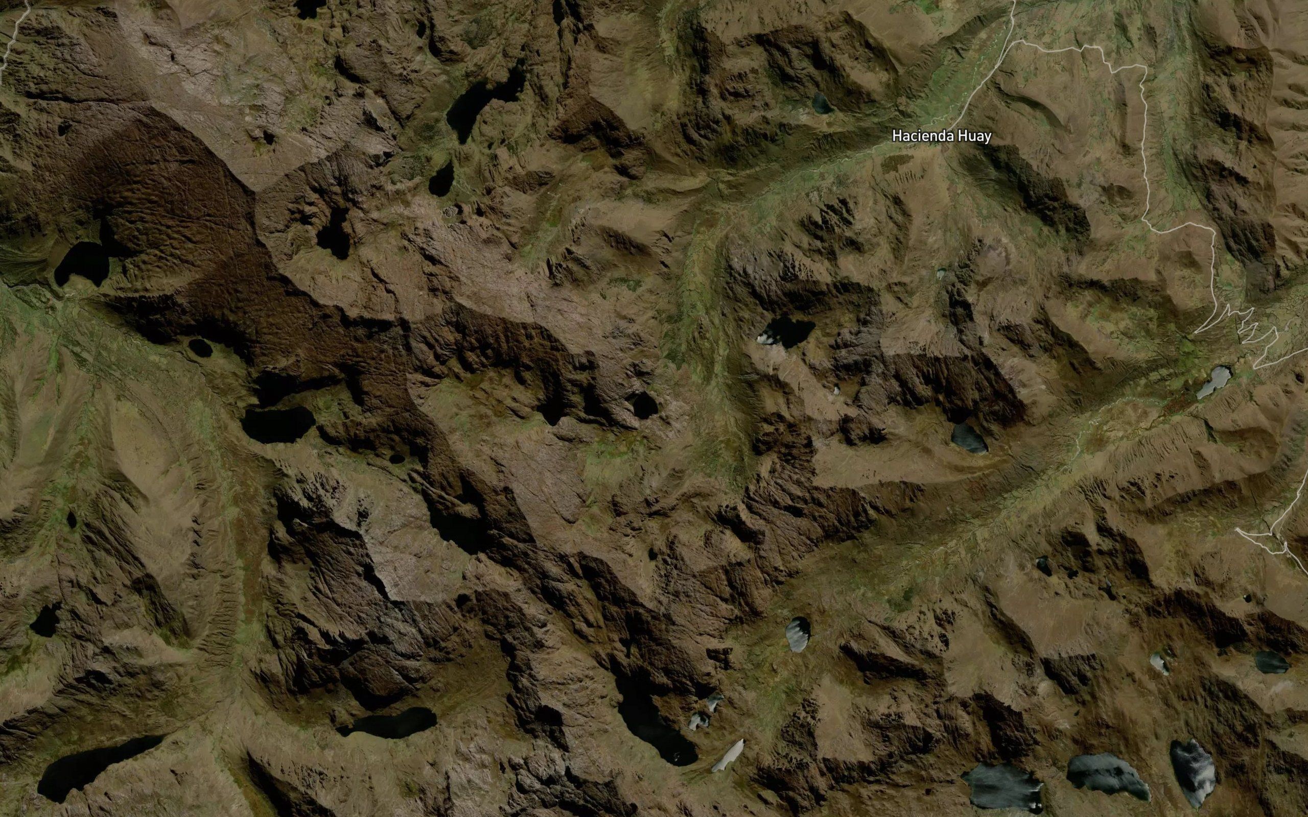 Laguna Uyrucocha