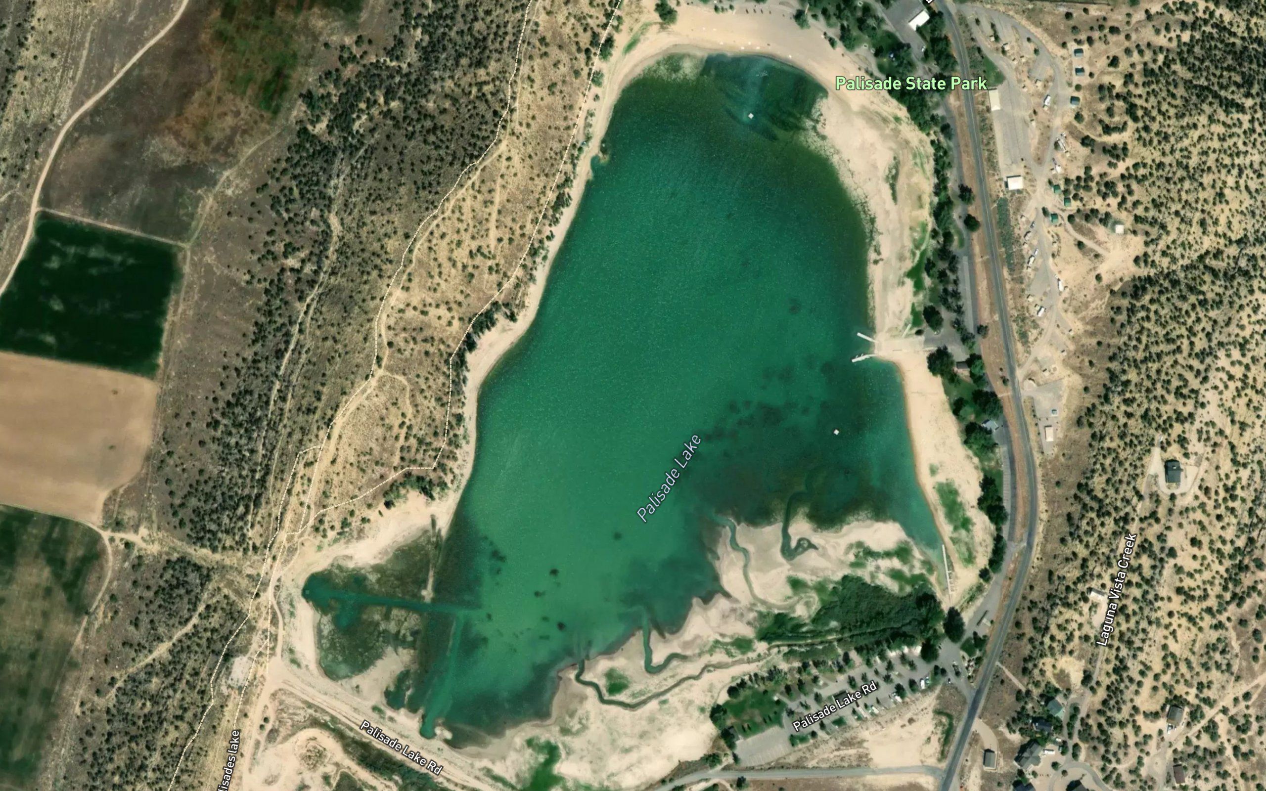 Palisade Lake