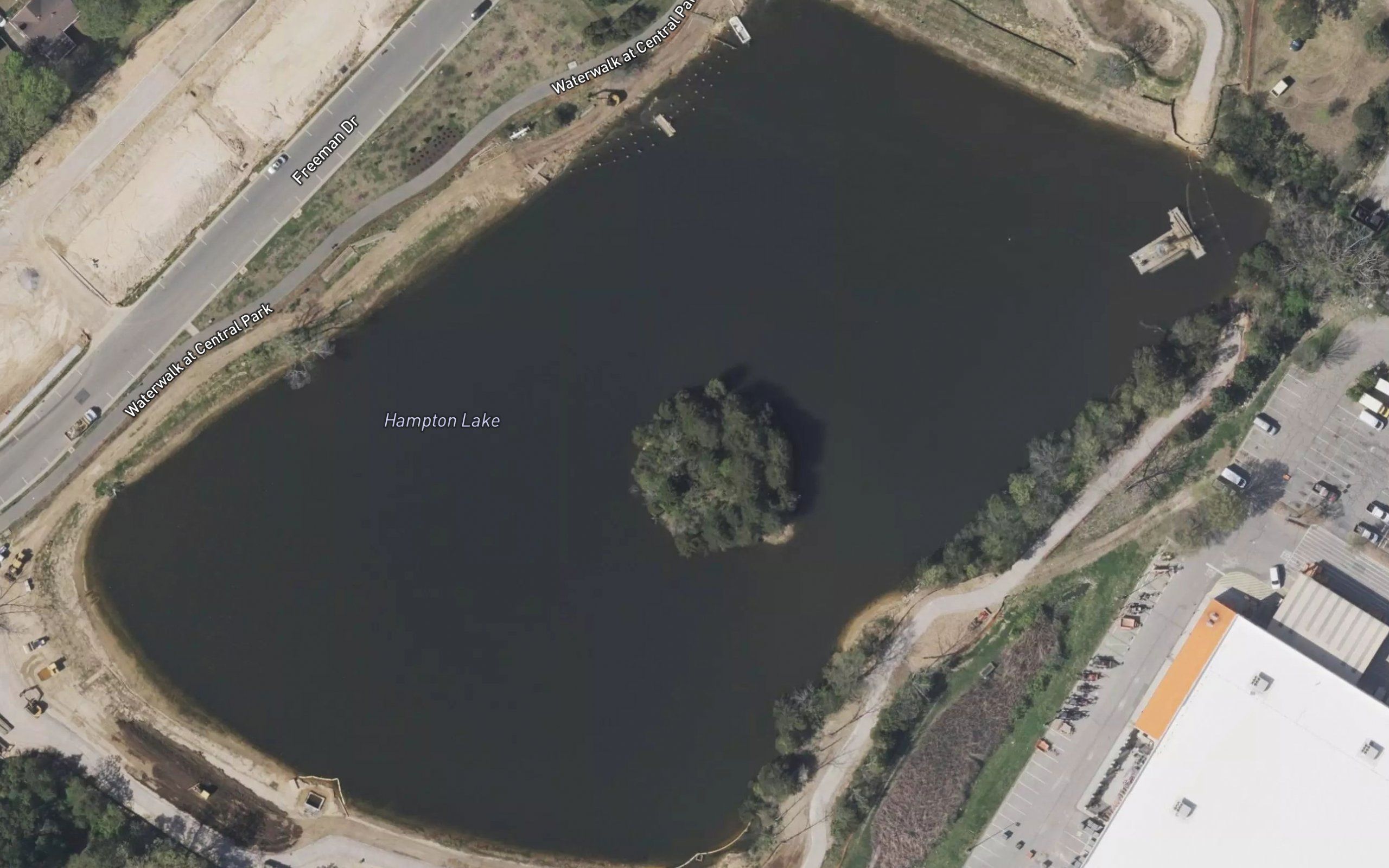 Lake Hampton