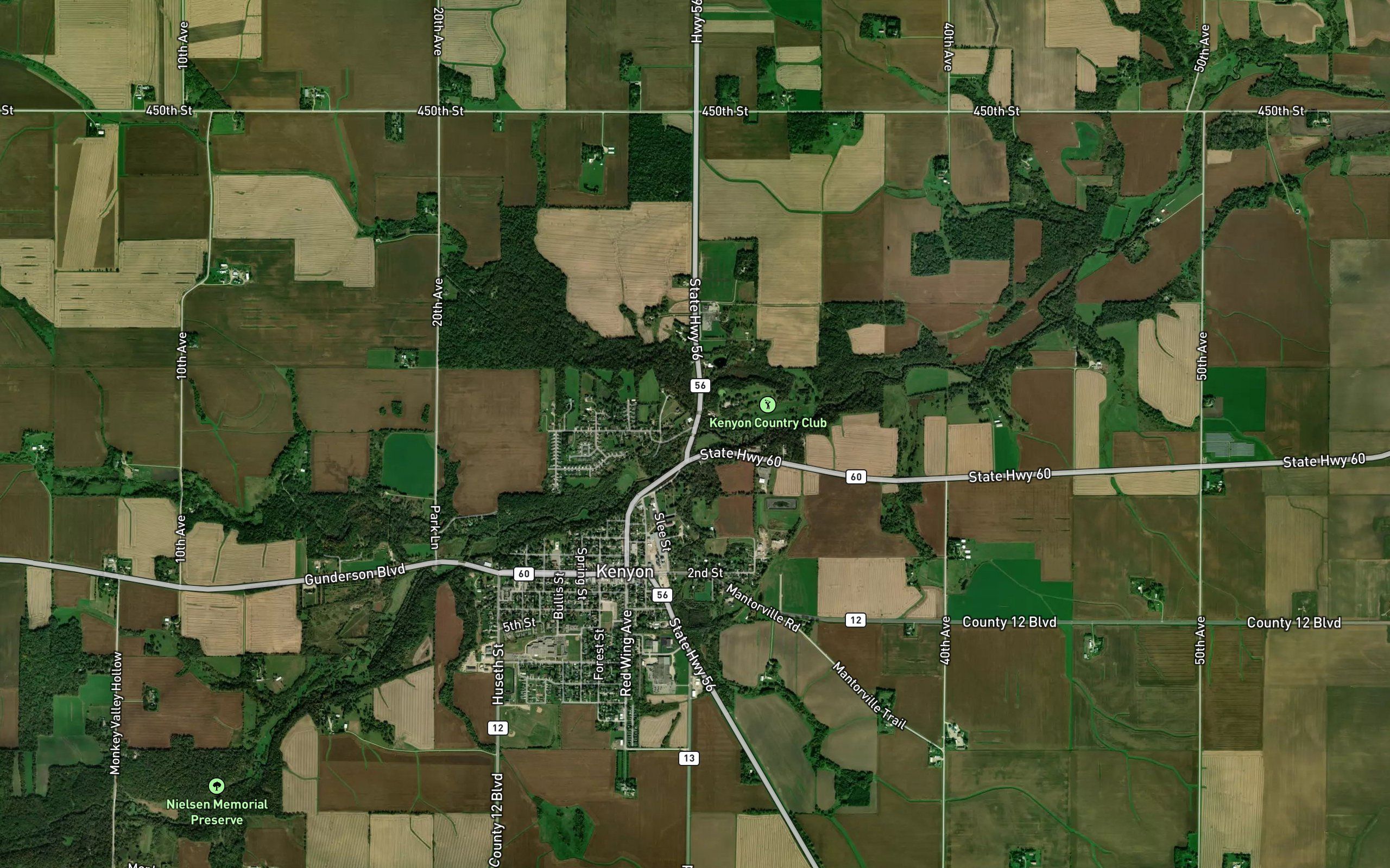 Pearl Creek