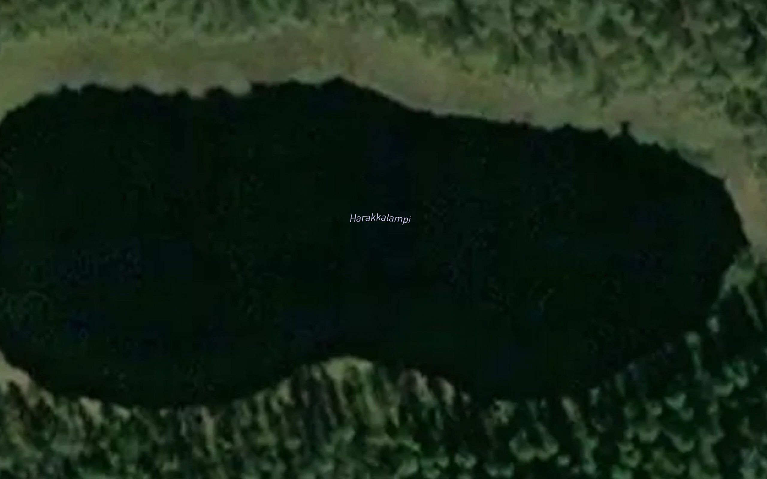 Harakkalampi