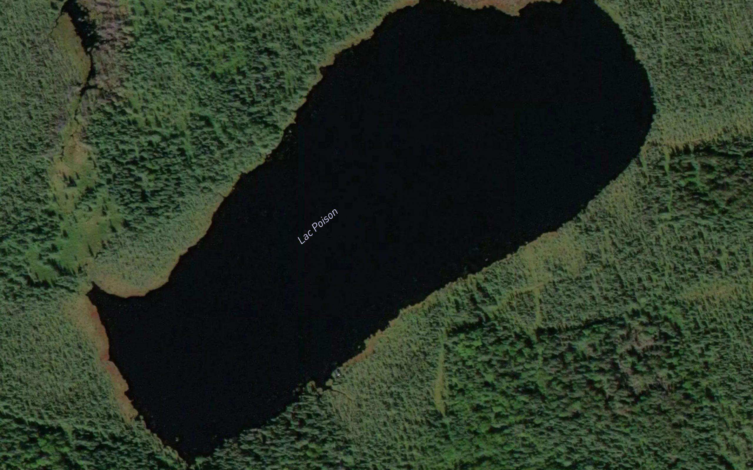 Lac Poison