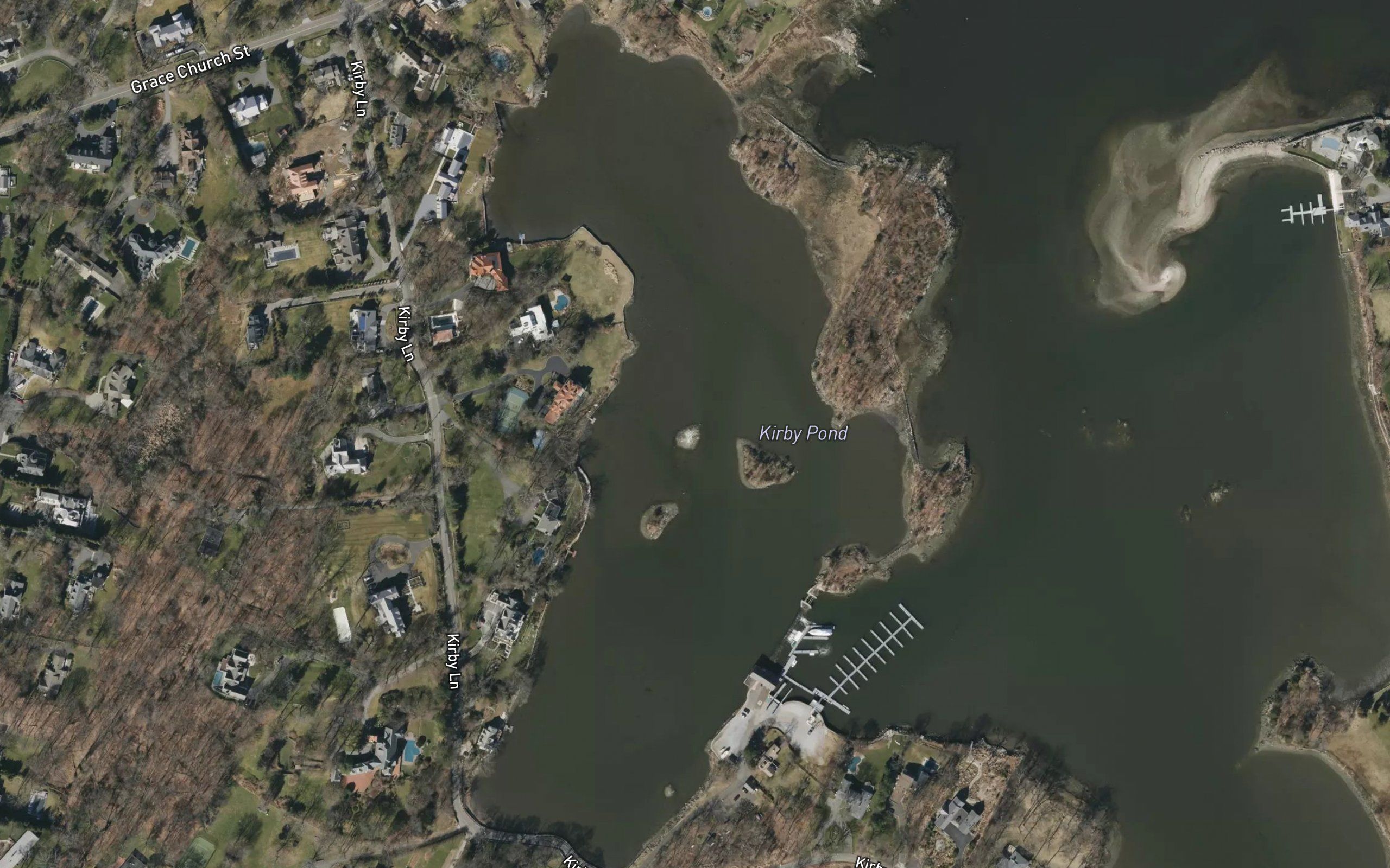 Kirby Pond
