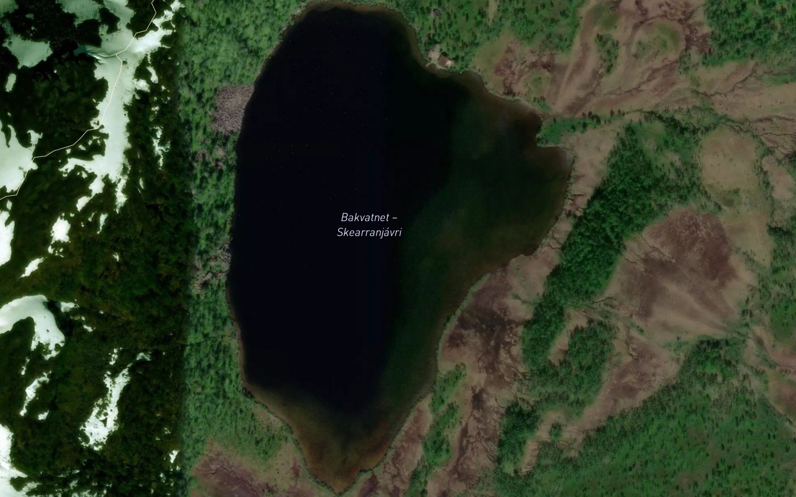 Bakvatnet
