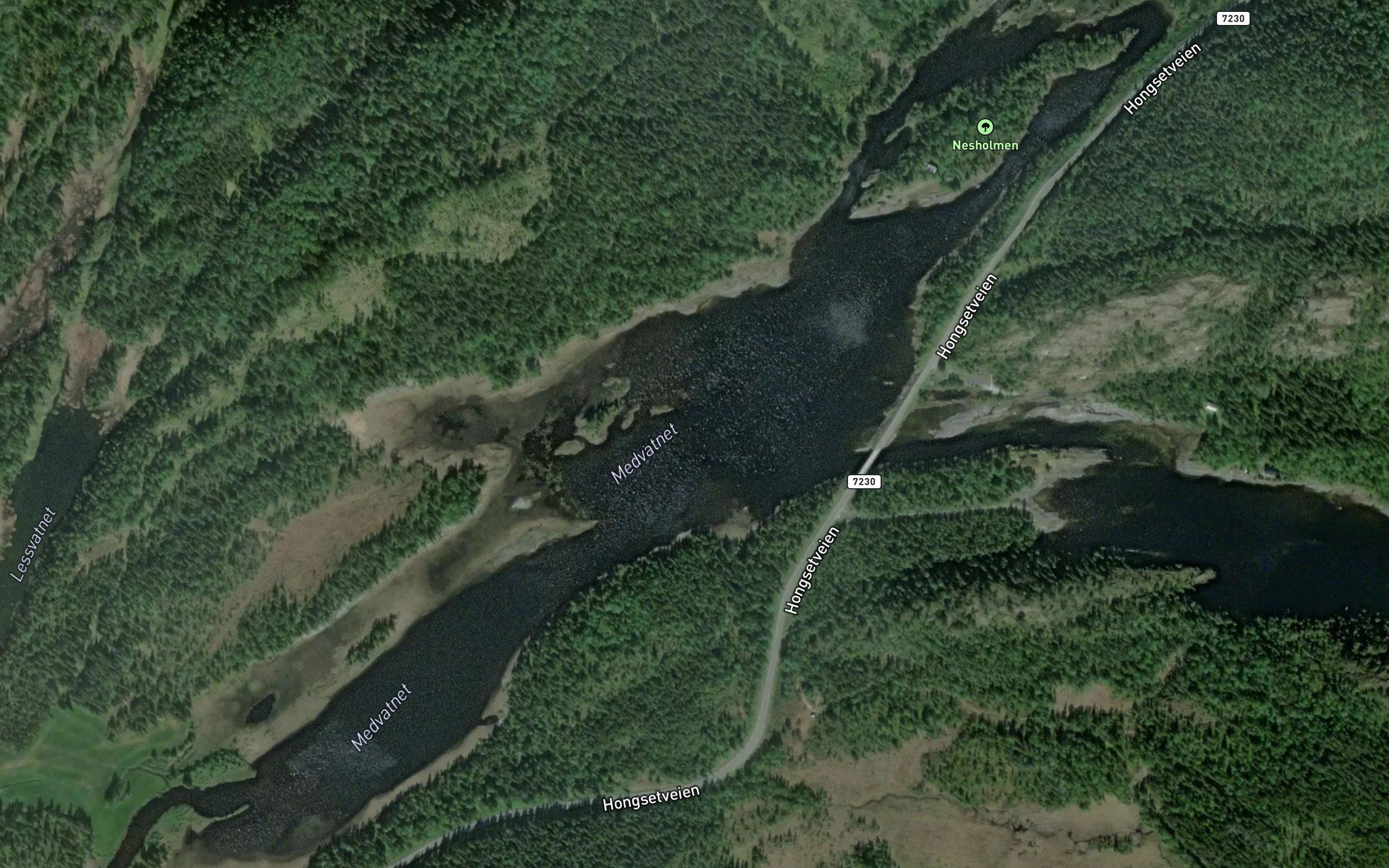 Mevatnet
