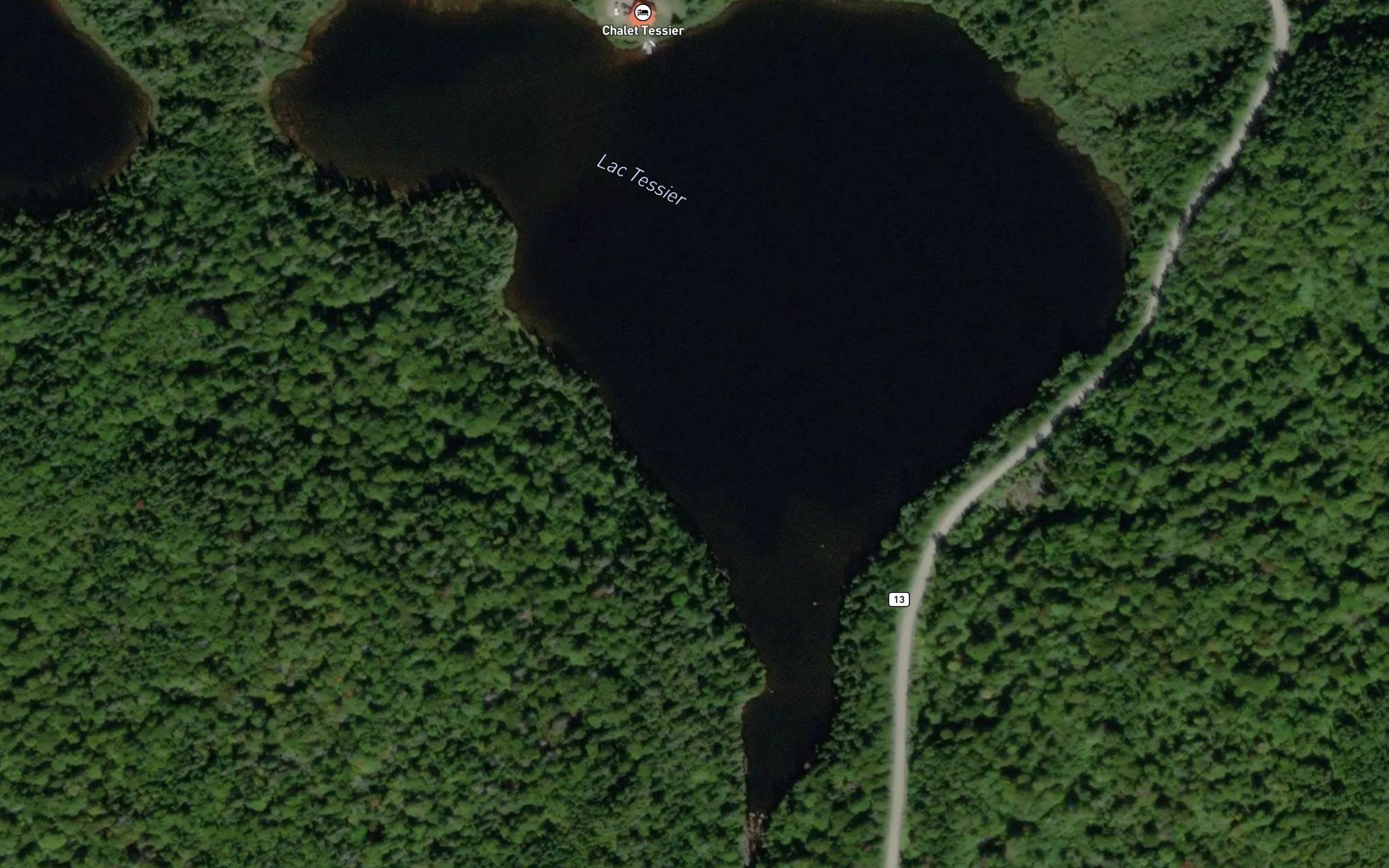 Lac Tessier