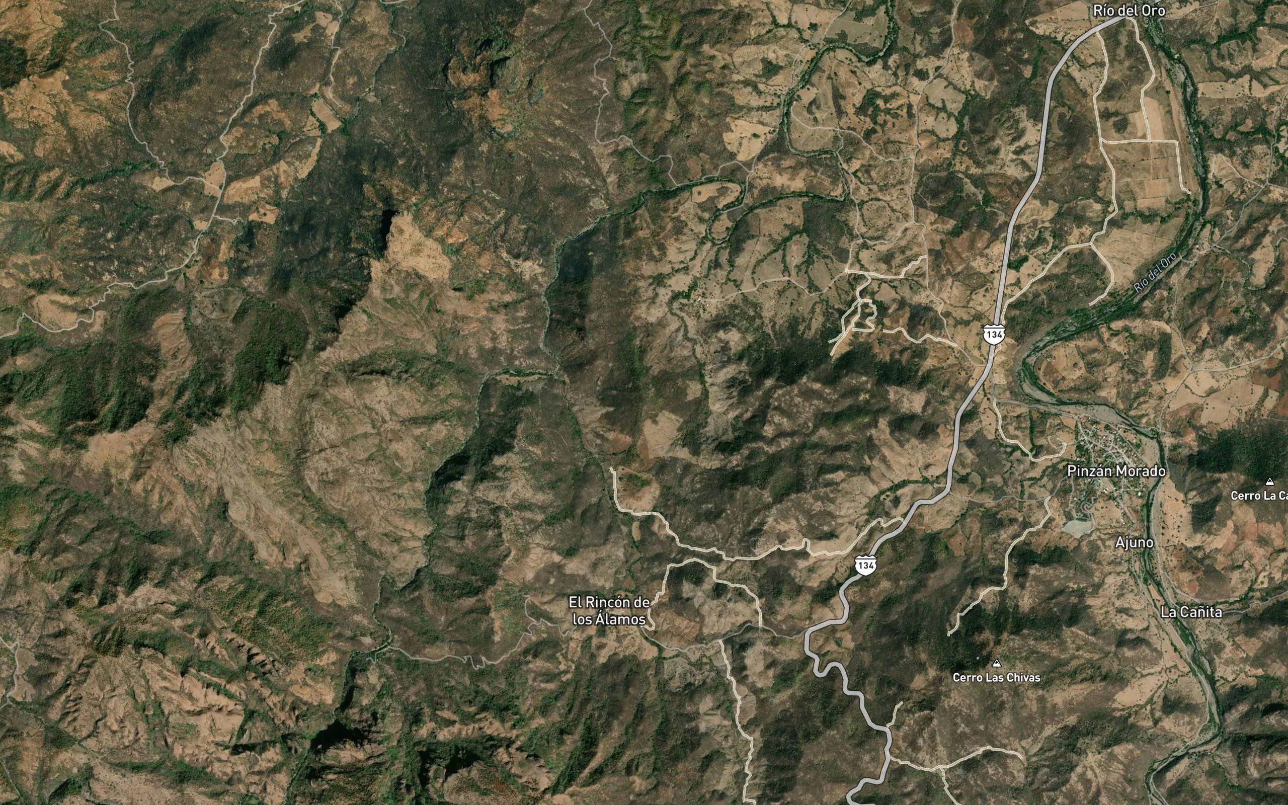 Rio Ostotitlan