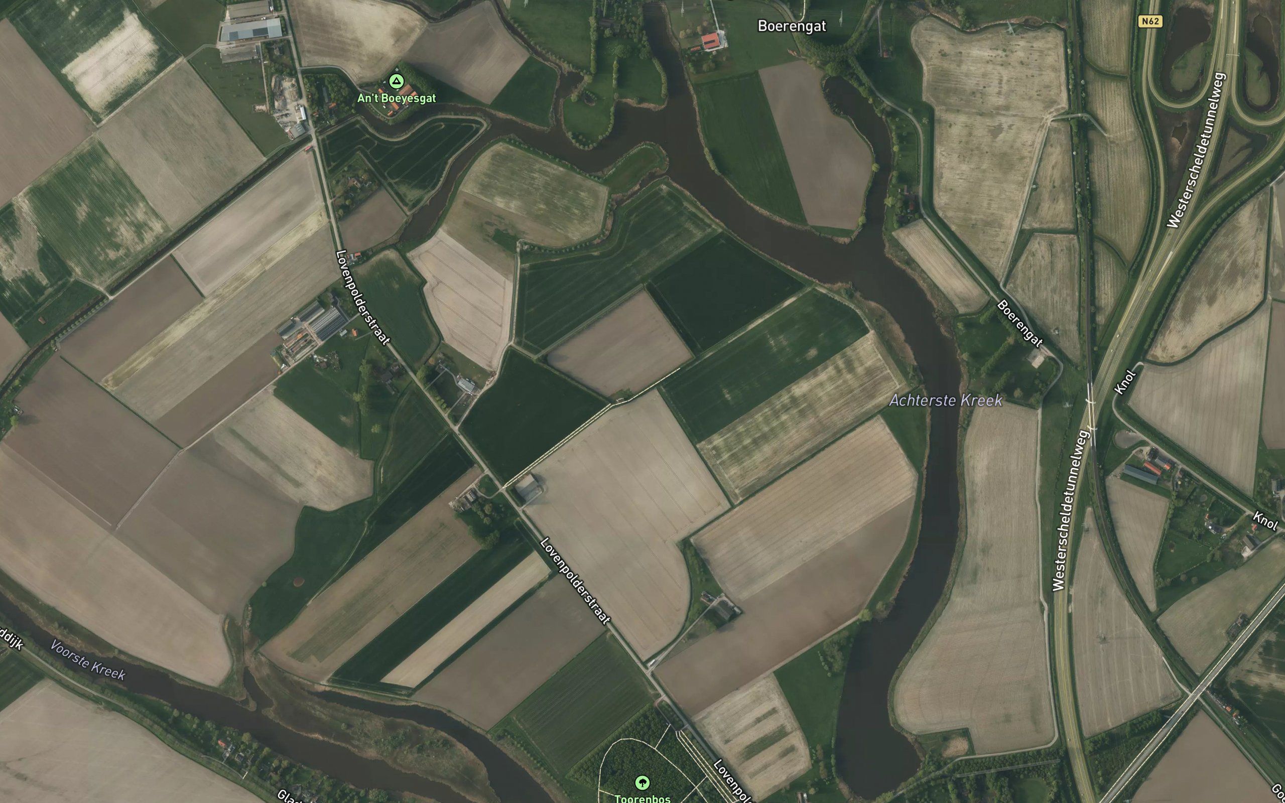 Achterste Kreek