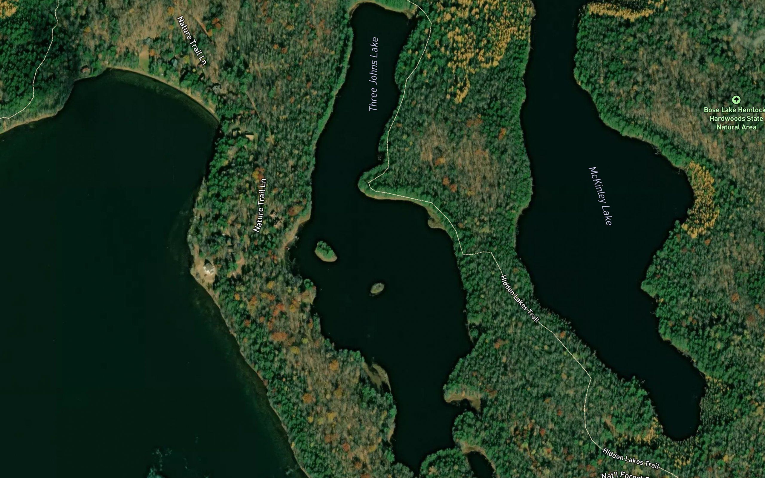 Three Johns Lake