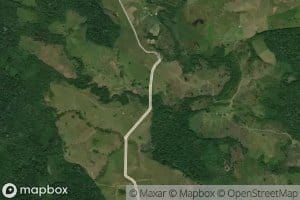 Quebrada El Sombrero