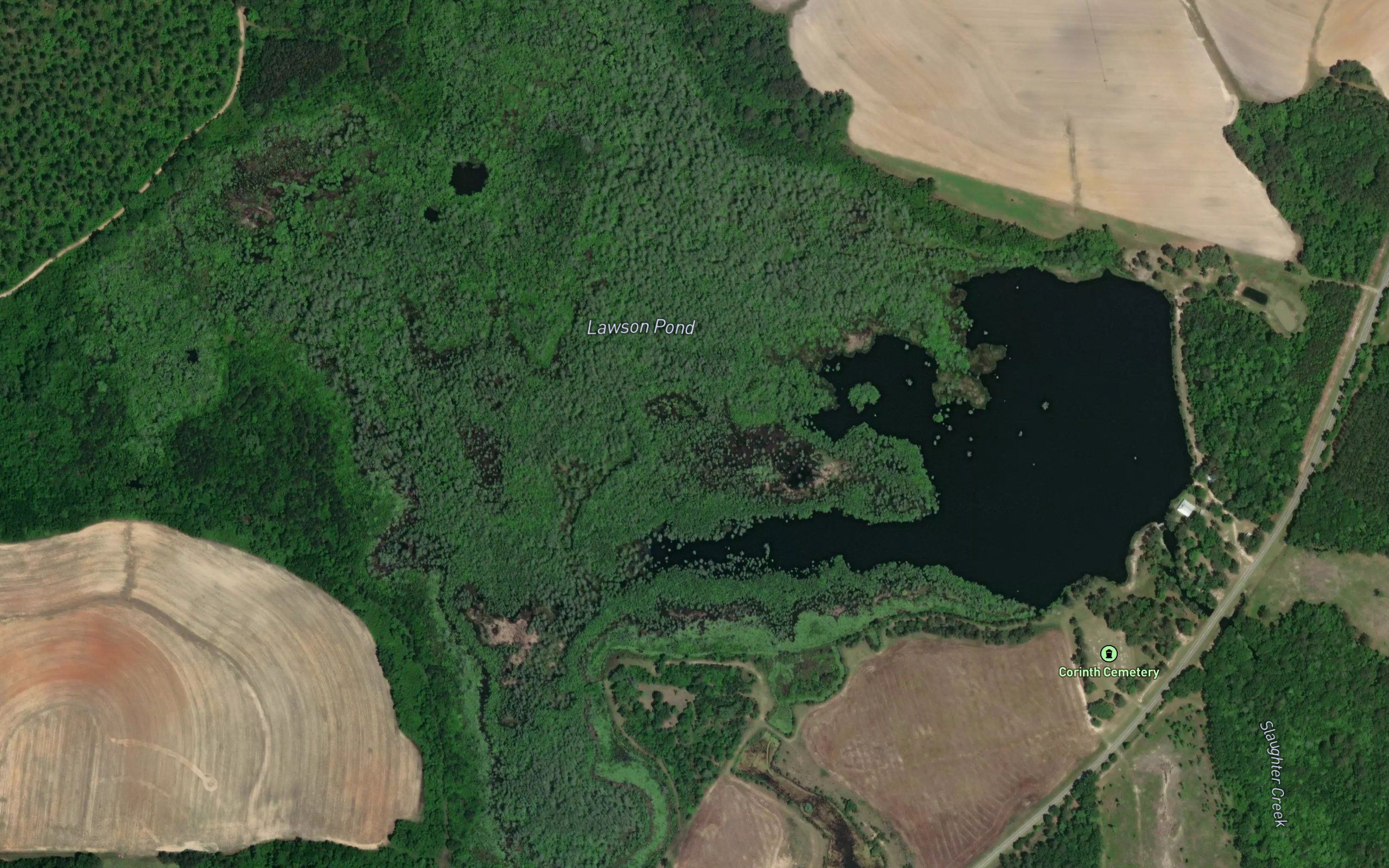 Lawson Pond