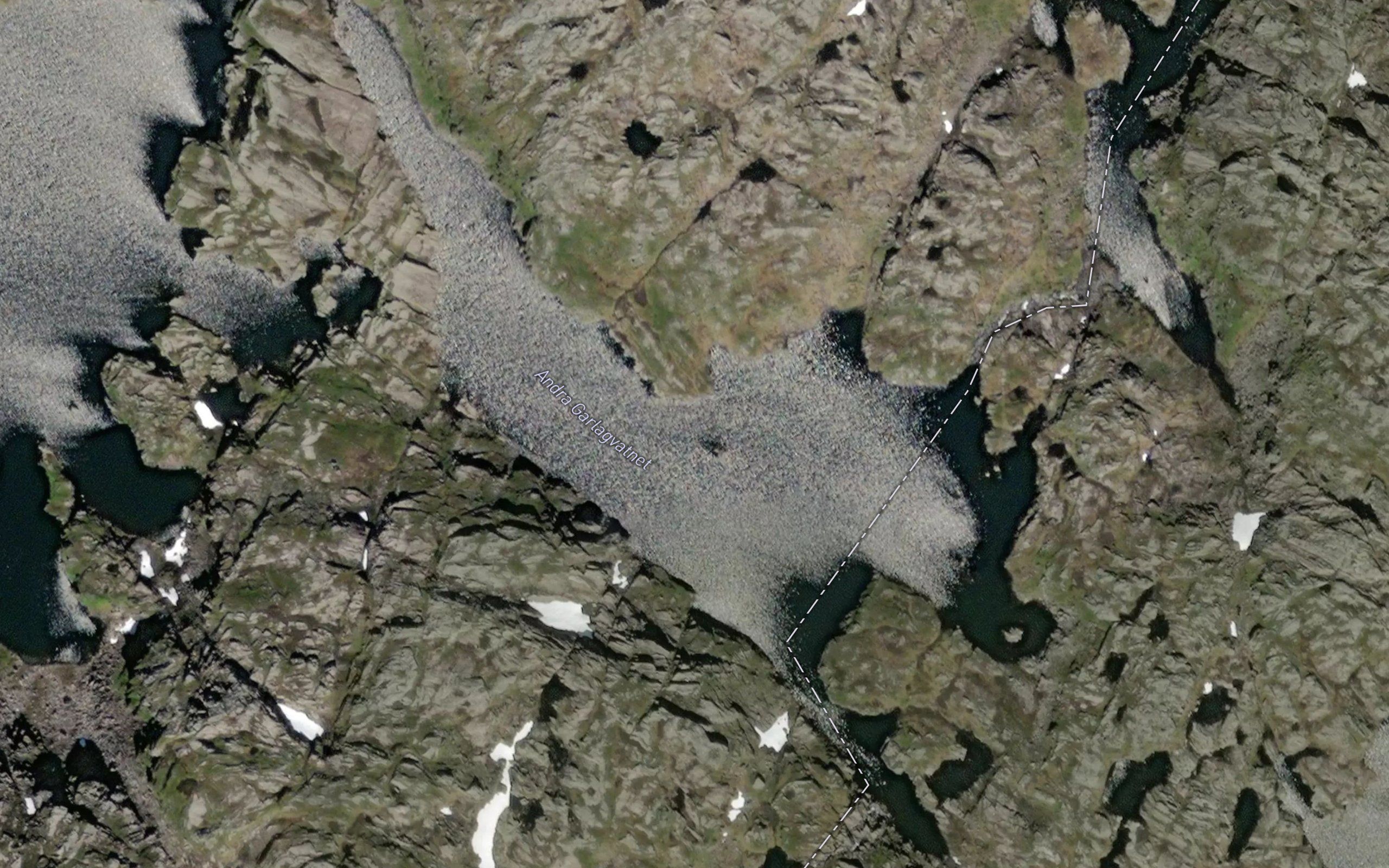 Andra Garlagvatnet