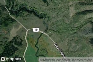 Peltier Creek