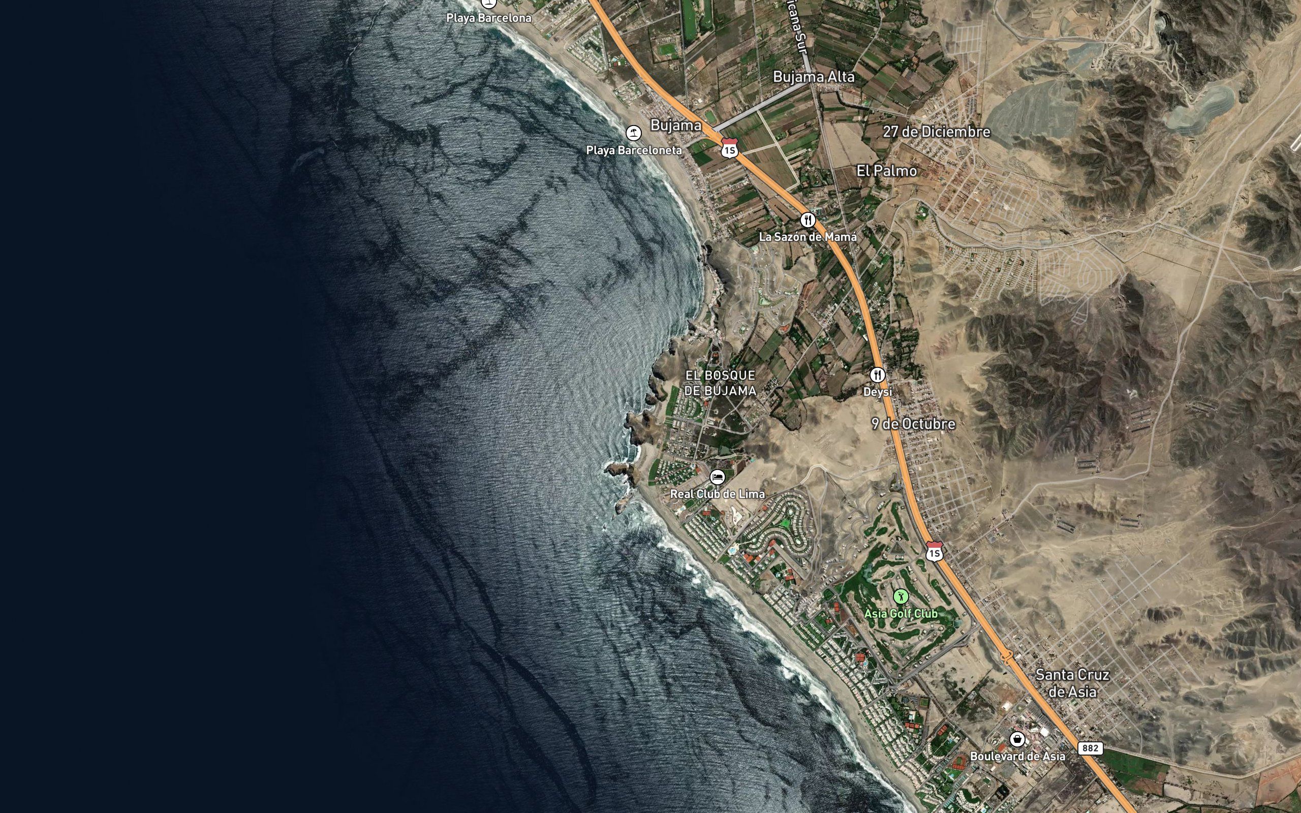 Caleta Honda