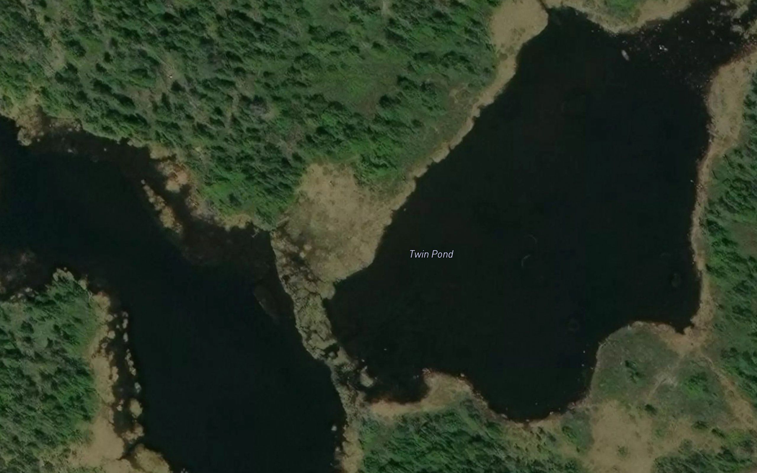 Twin Pond