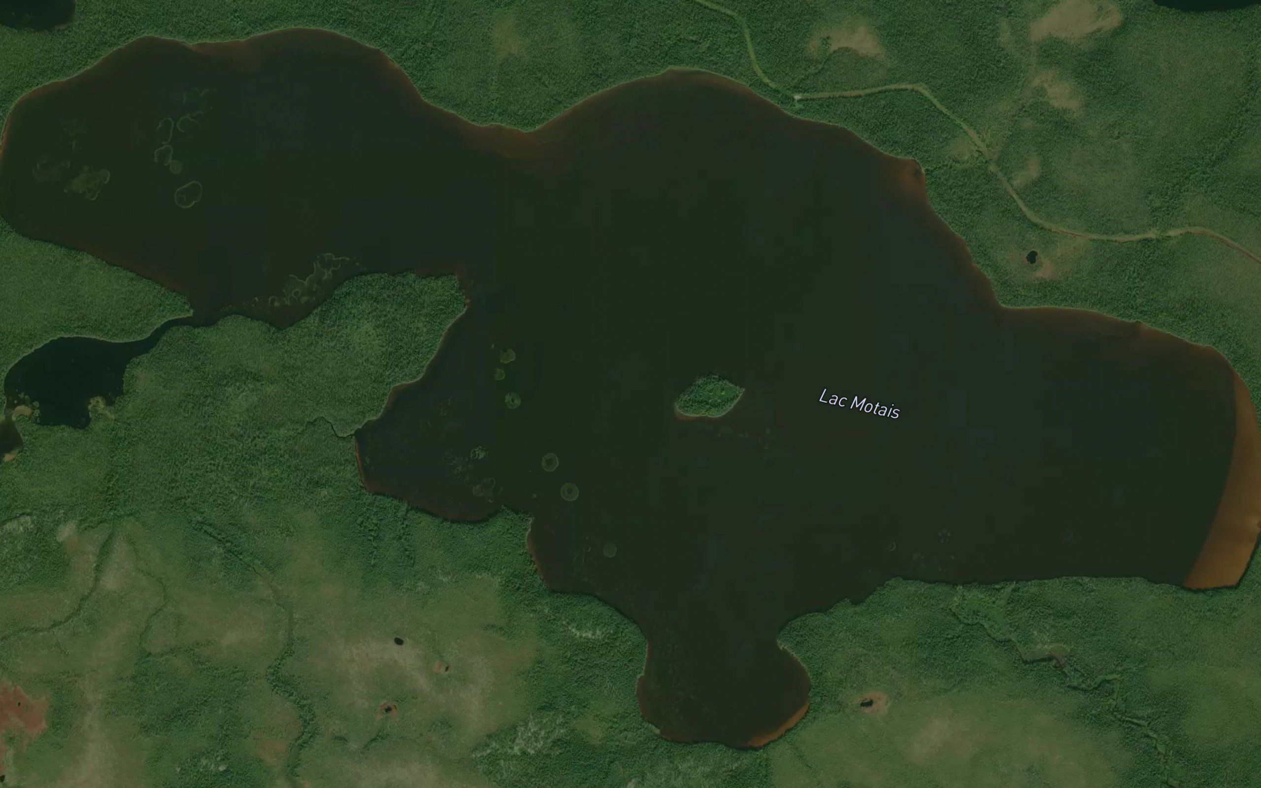Lac Motais