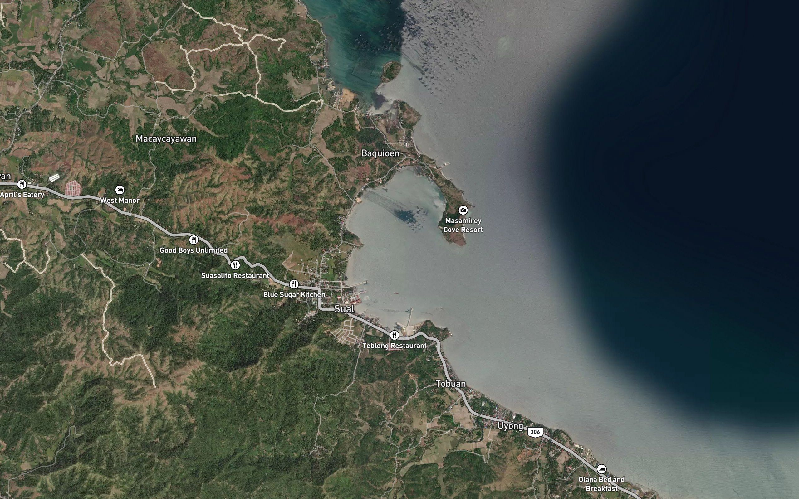 Port Sual