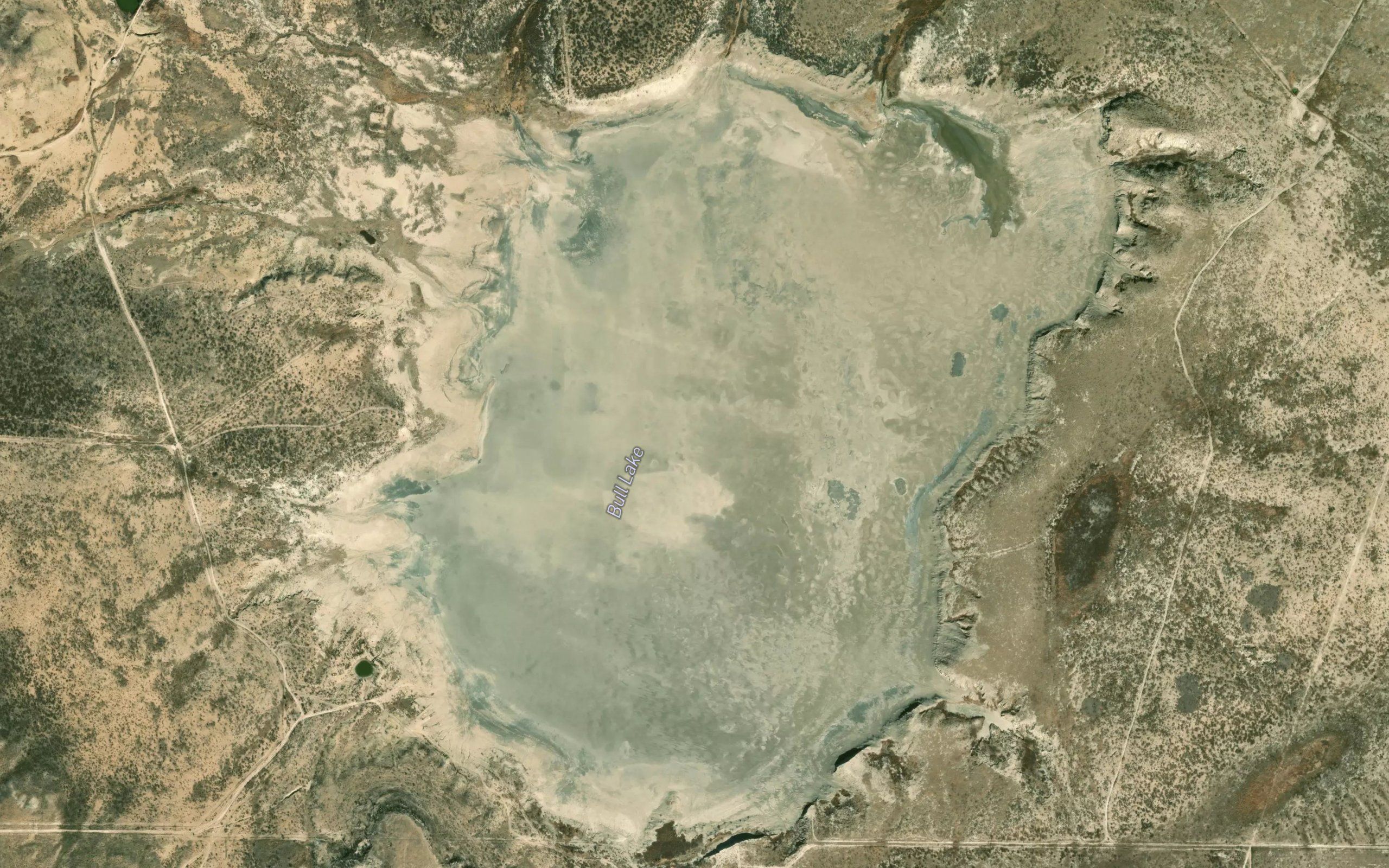 Bull Lake