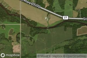 Section Twenty Creek