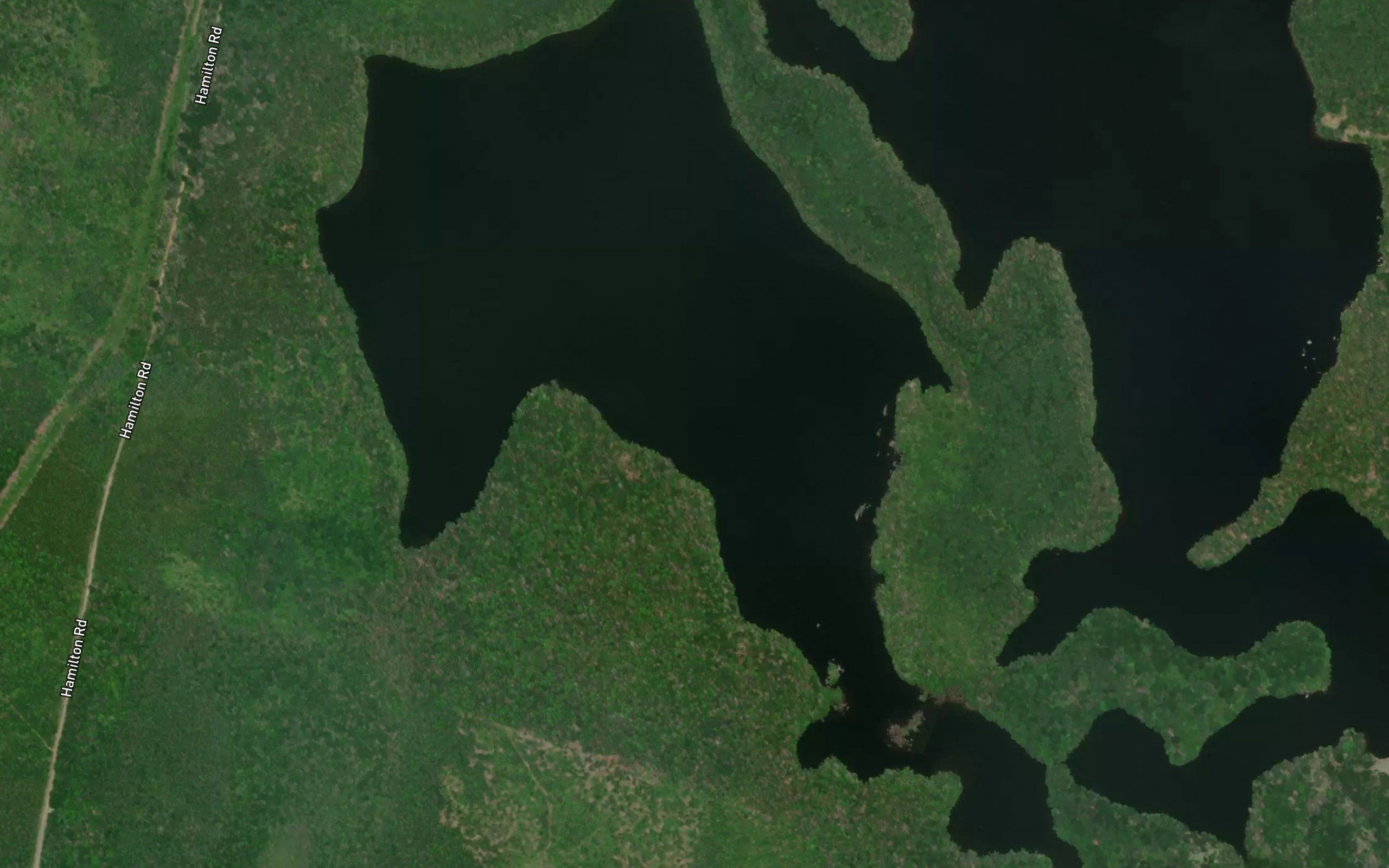 East Corning Lake