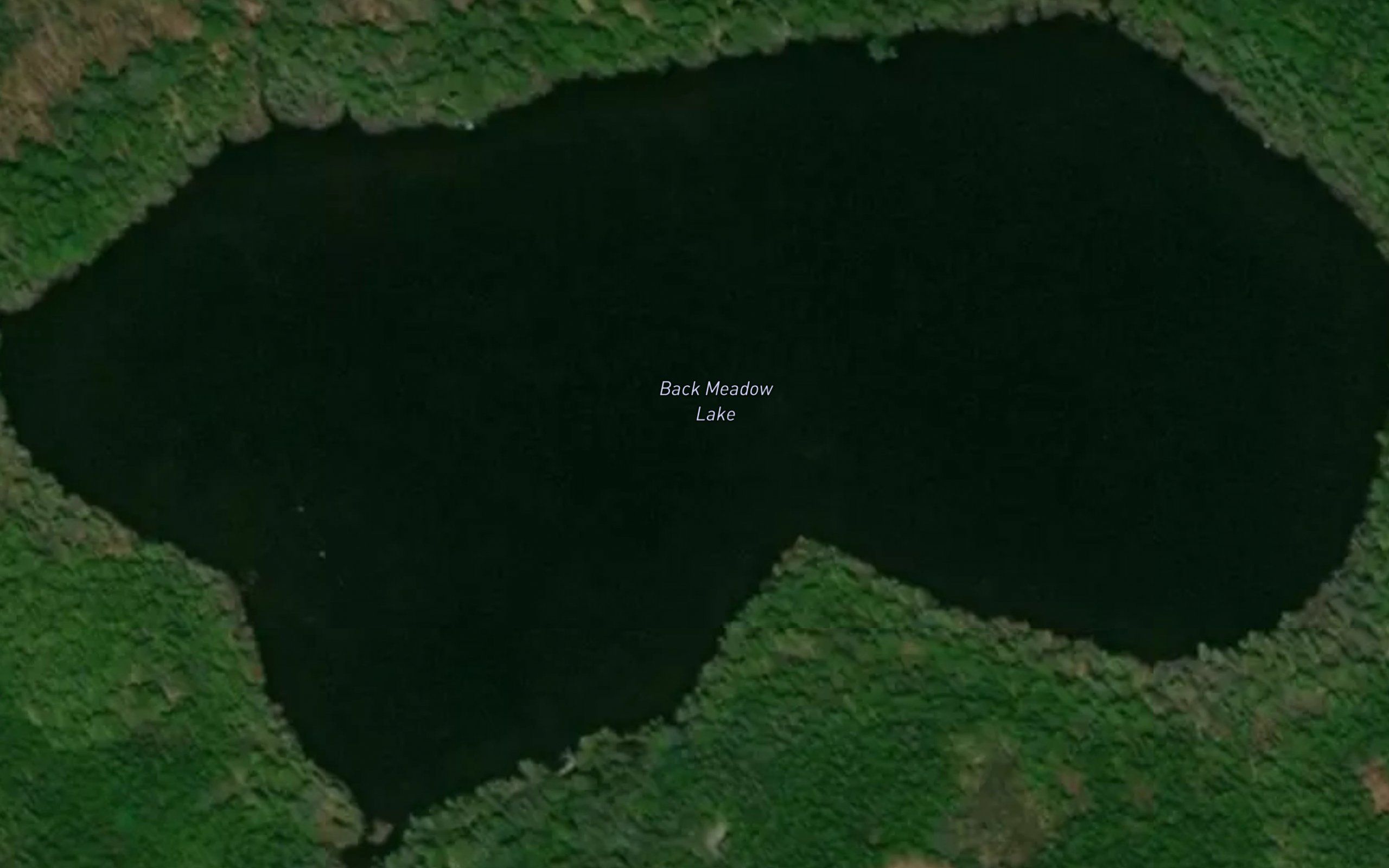 Back Meadow Lake