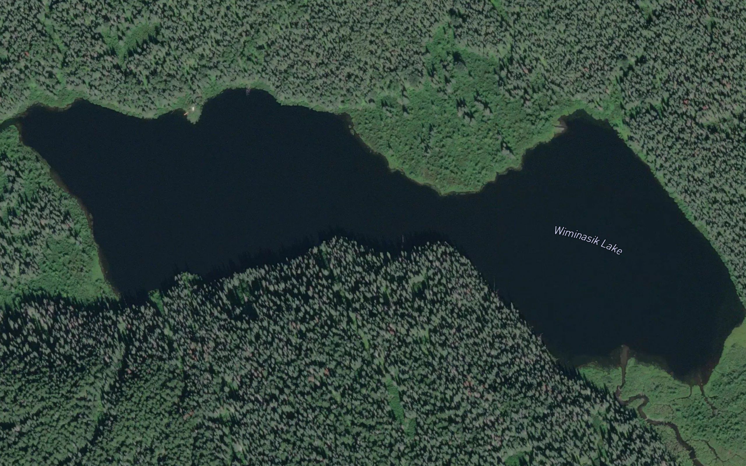Wiminasik Lake