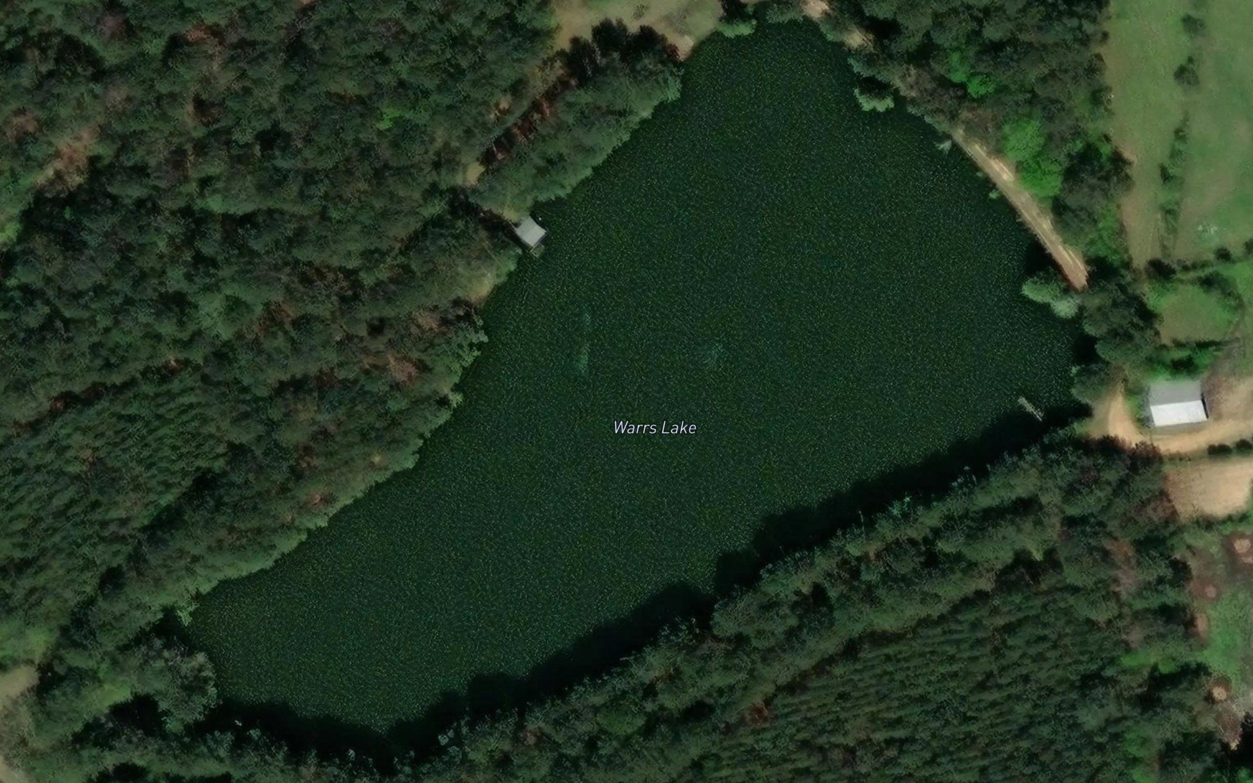 Warrs Lake